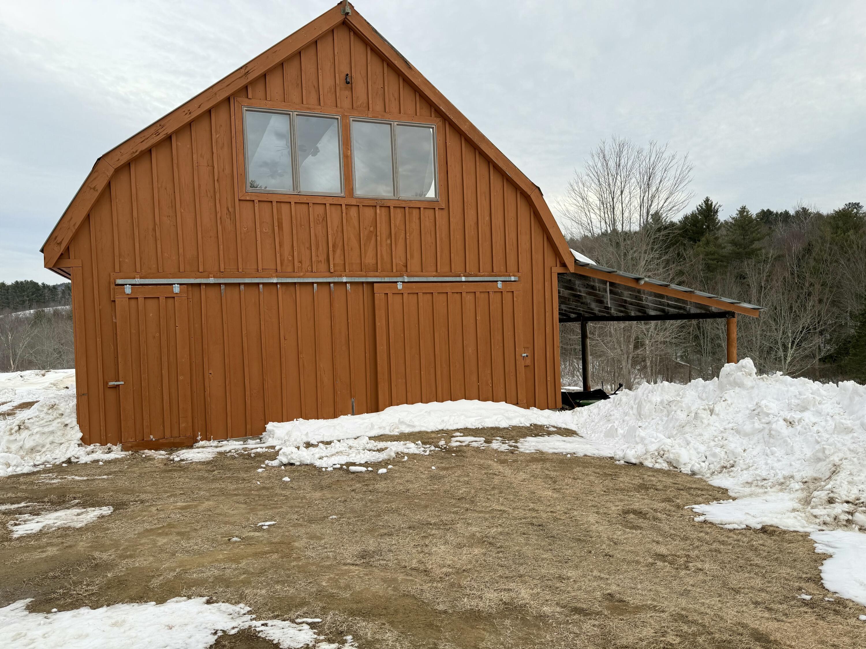 100 Deer Run Road