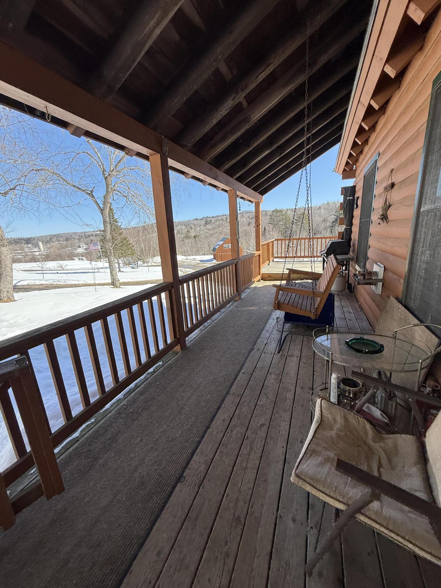 100 Deer Run Road