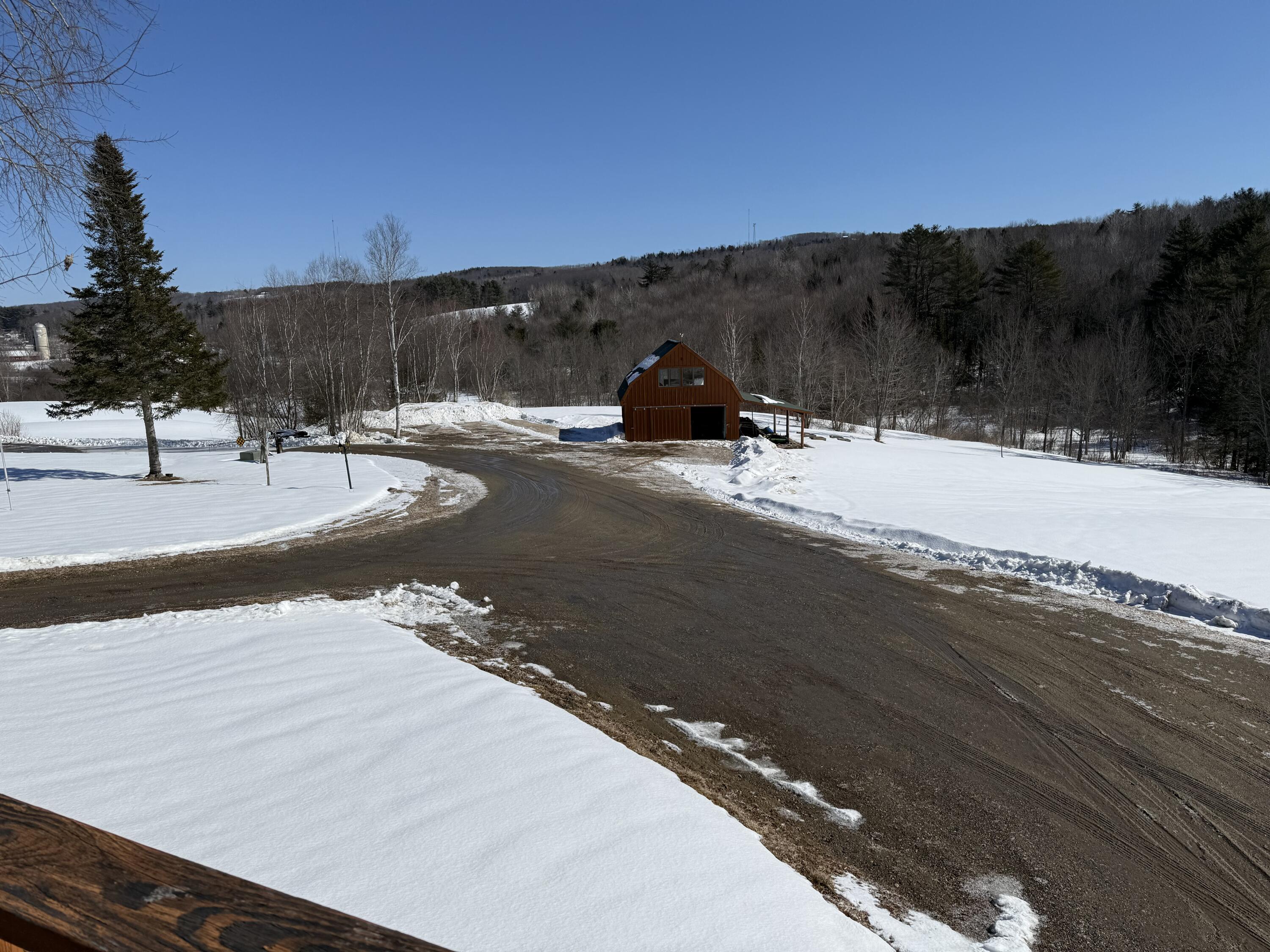 100 Deer Run Road