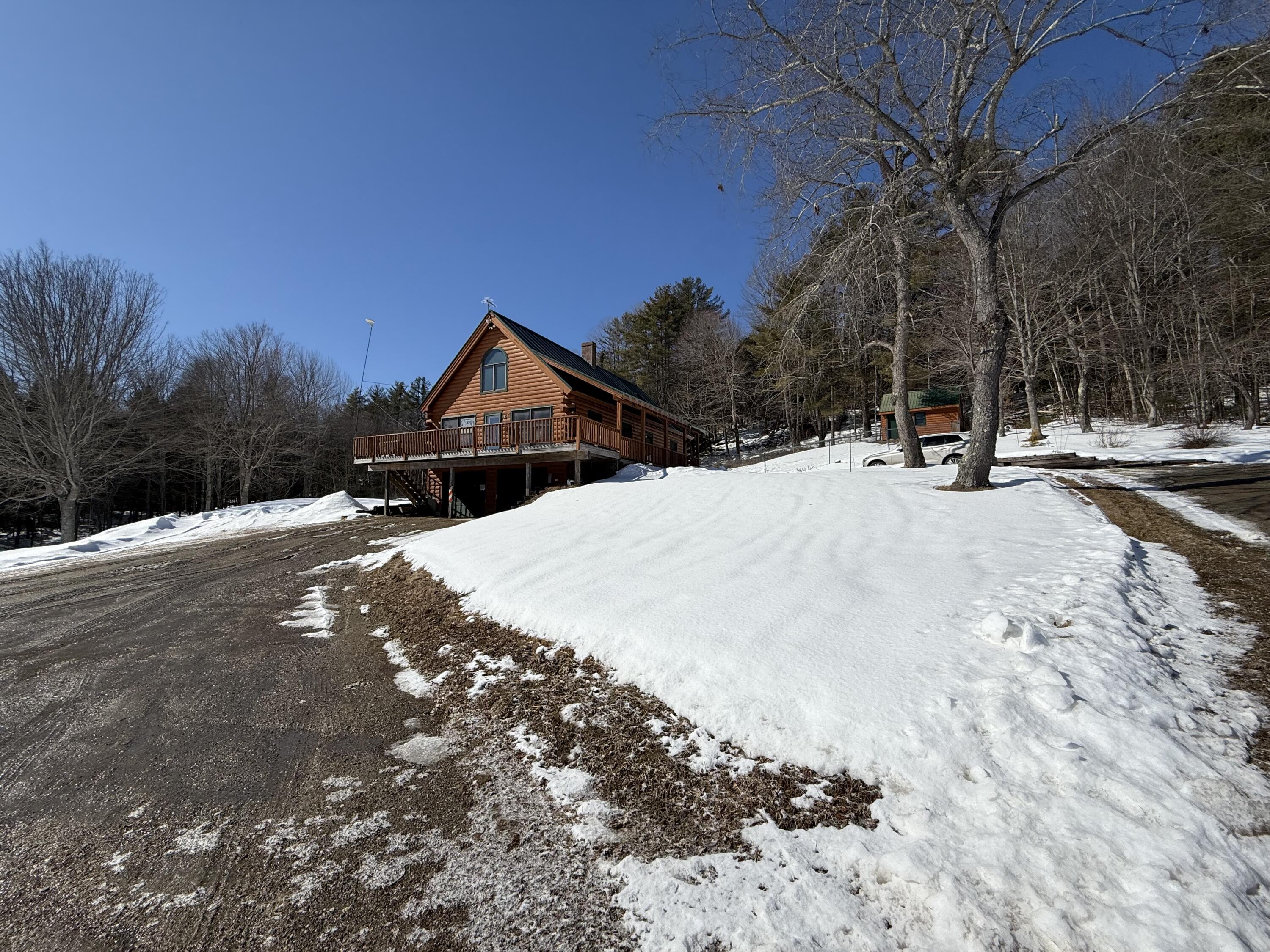 100 Deer Run Road