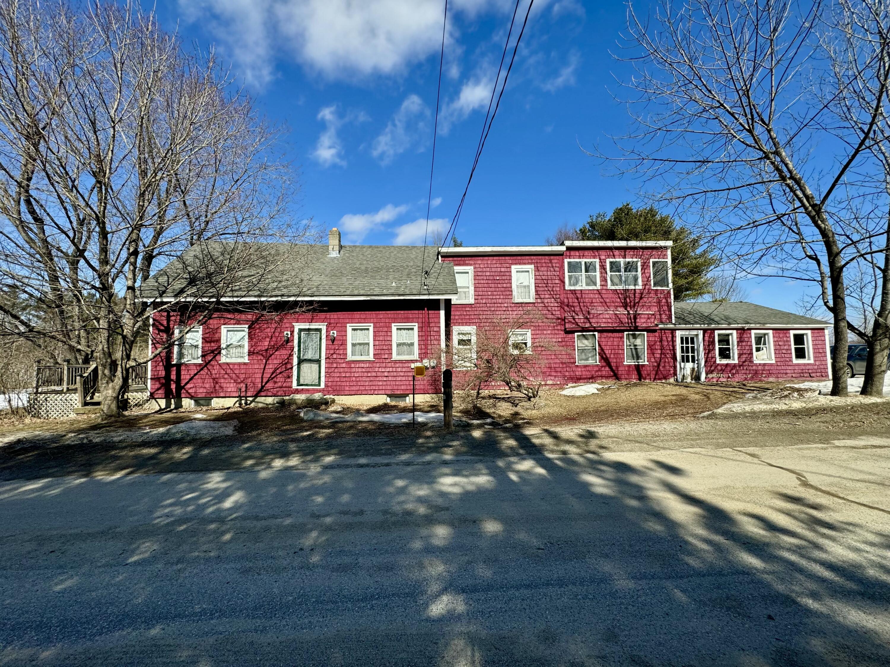 133 Cemetery Road