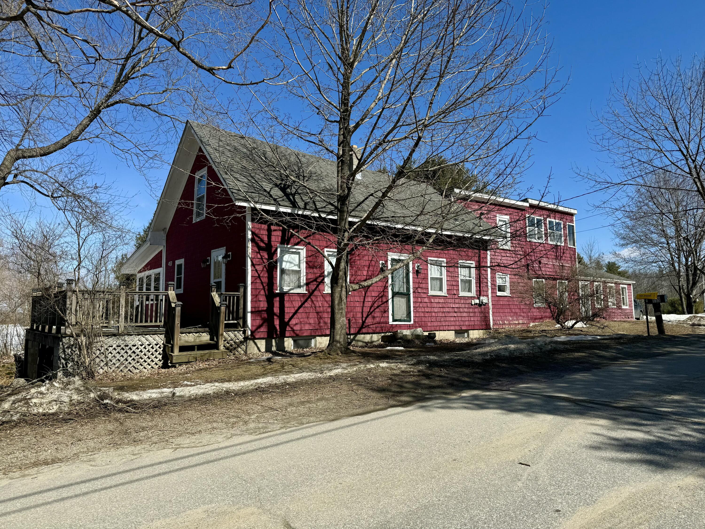133 Cemetery Road