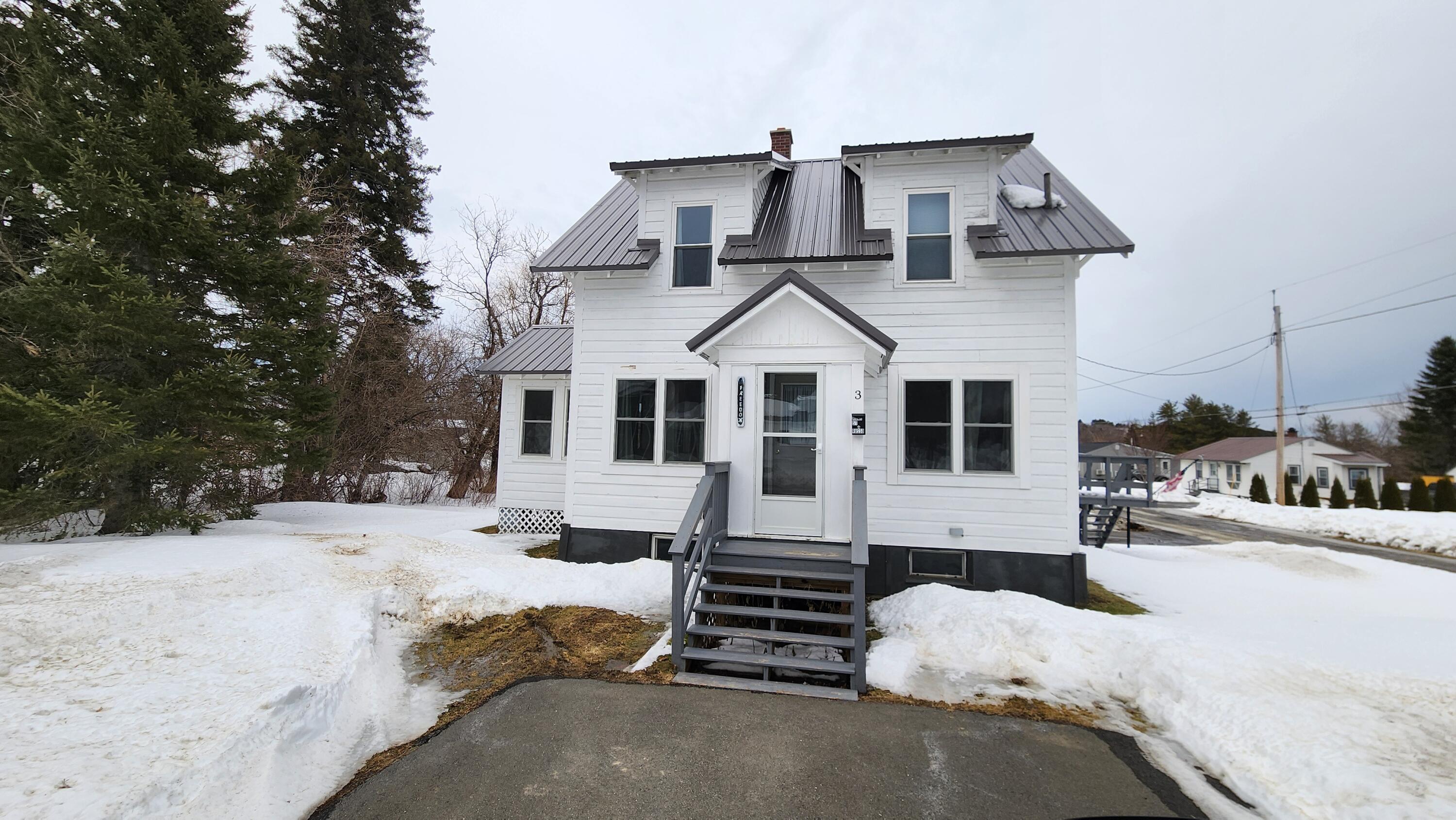 3 Hunt Street