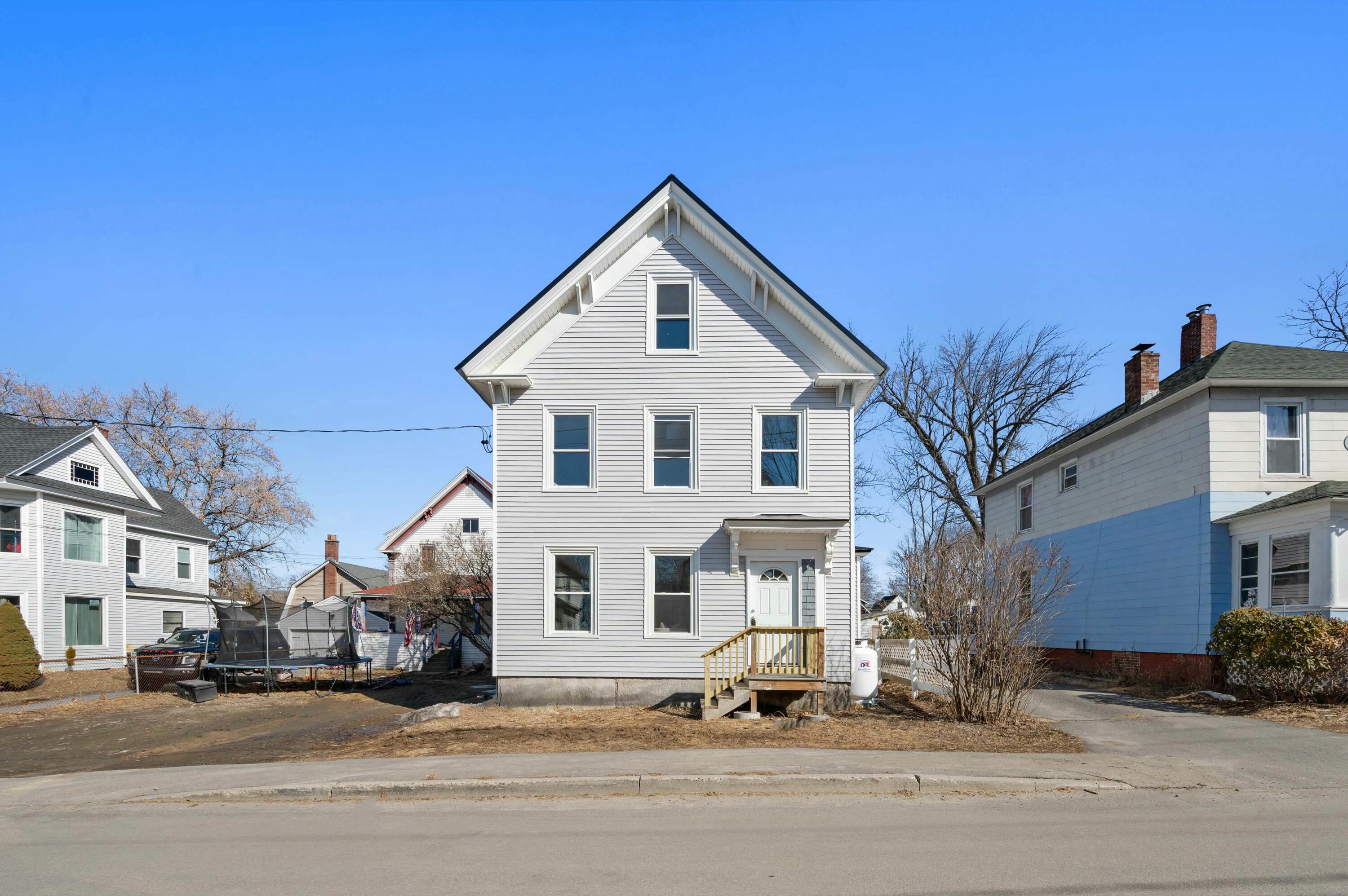 5 Patterson Street