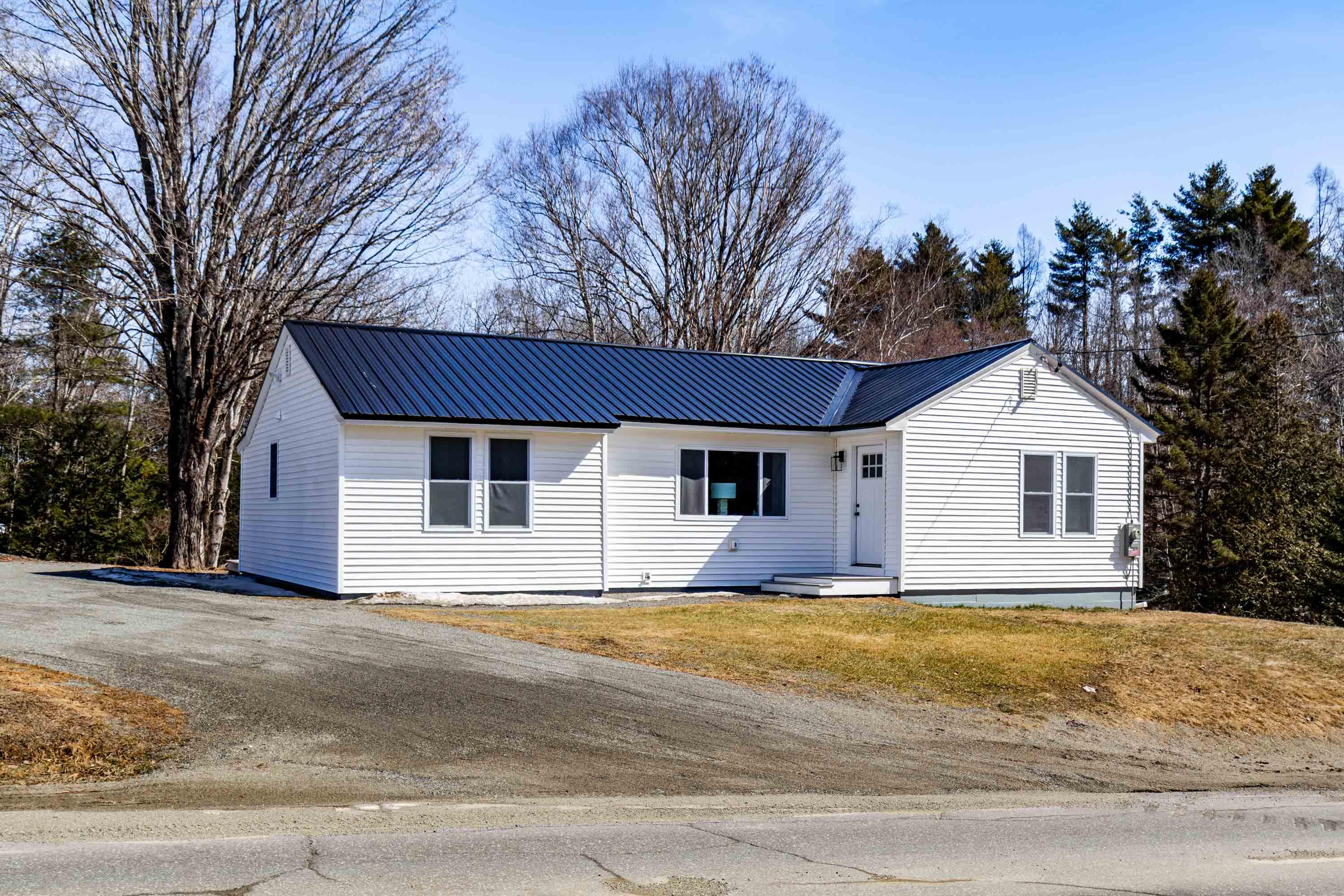 521 Embden Pond Road