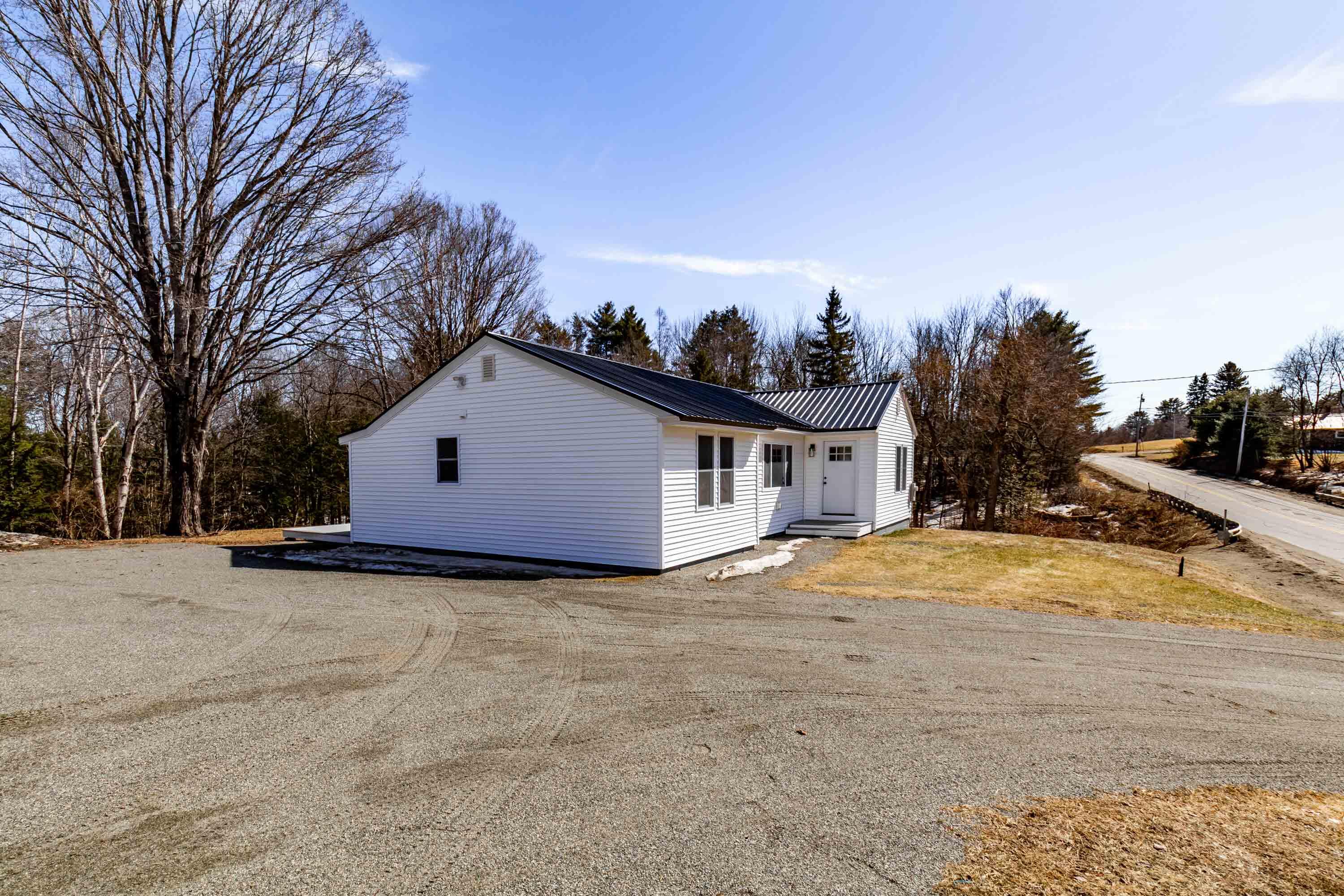 521 Embden Pond Road