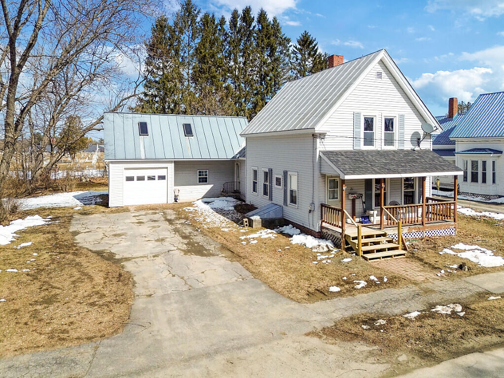 21 Bloomfield Street