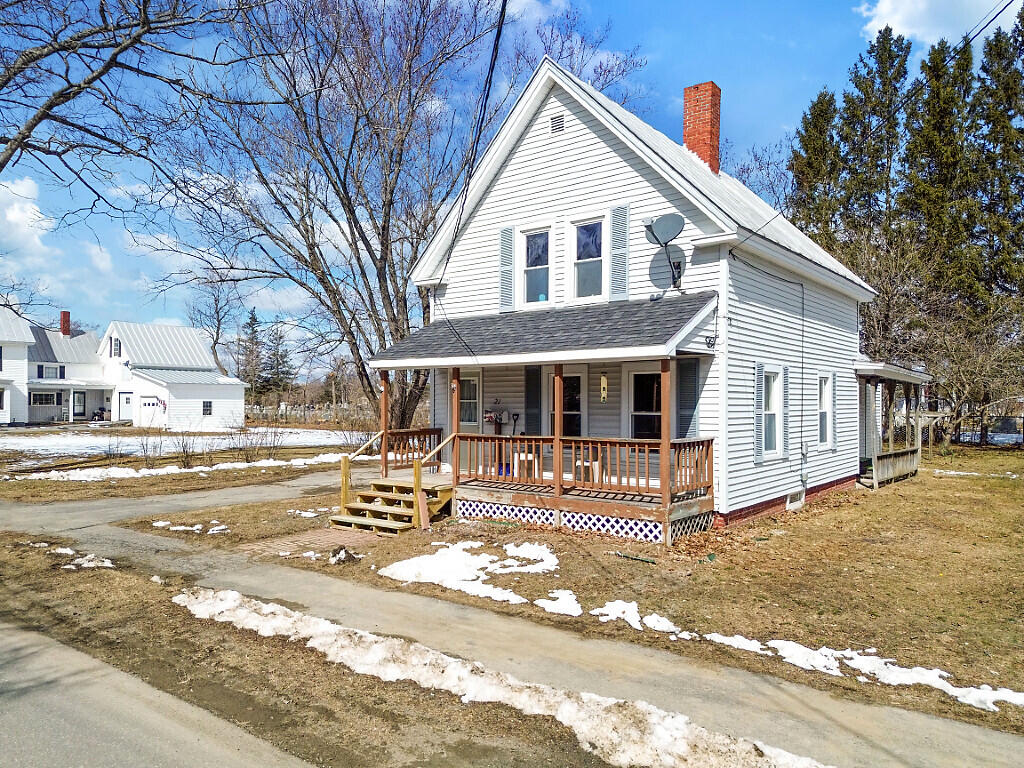 21 Bloomfield Street