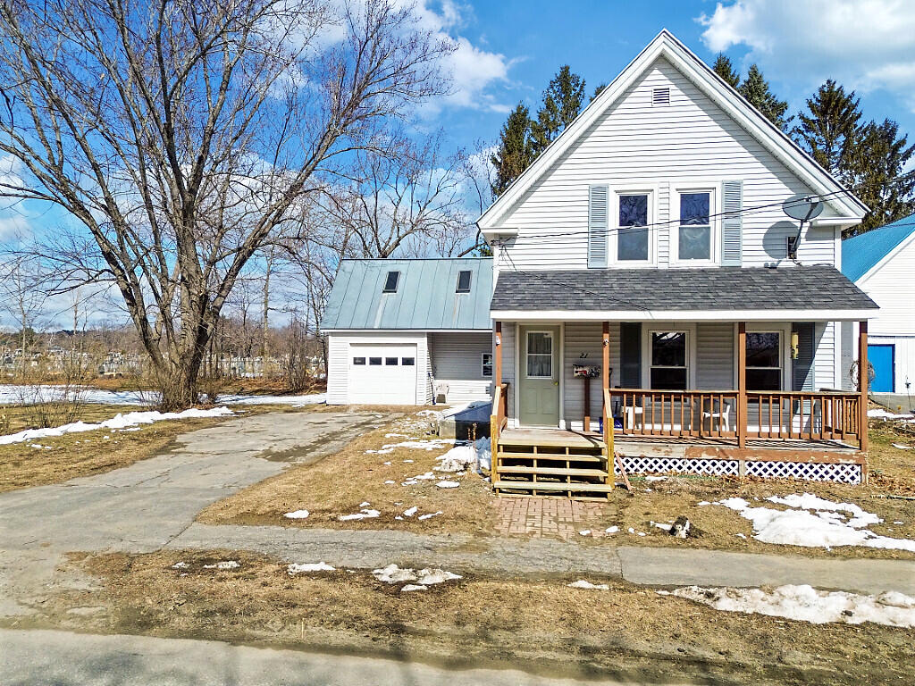 21 Bloomfield Street