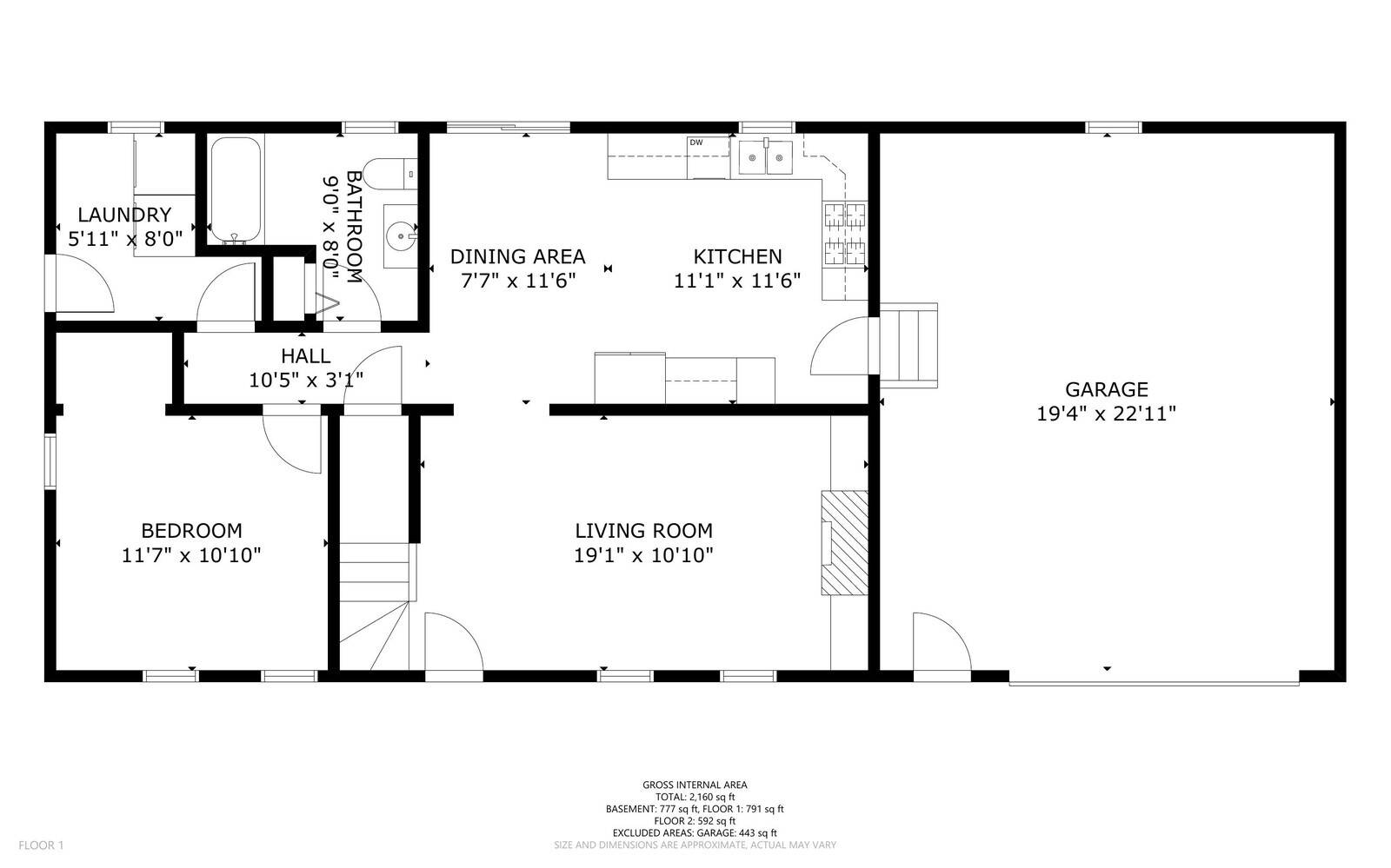 76 Wesley Road