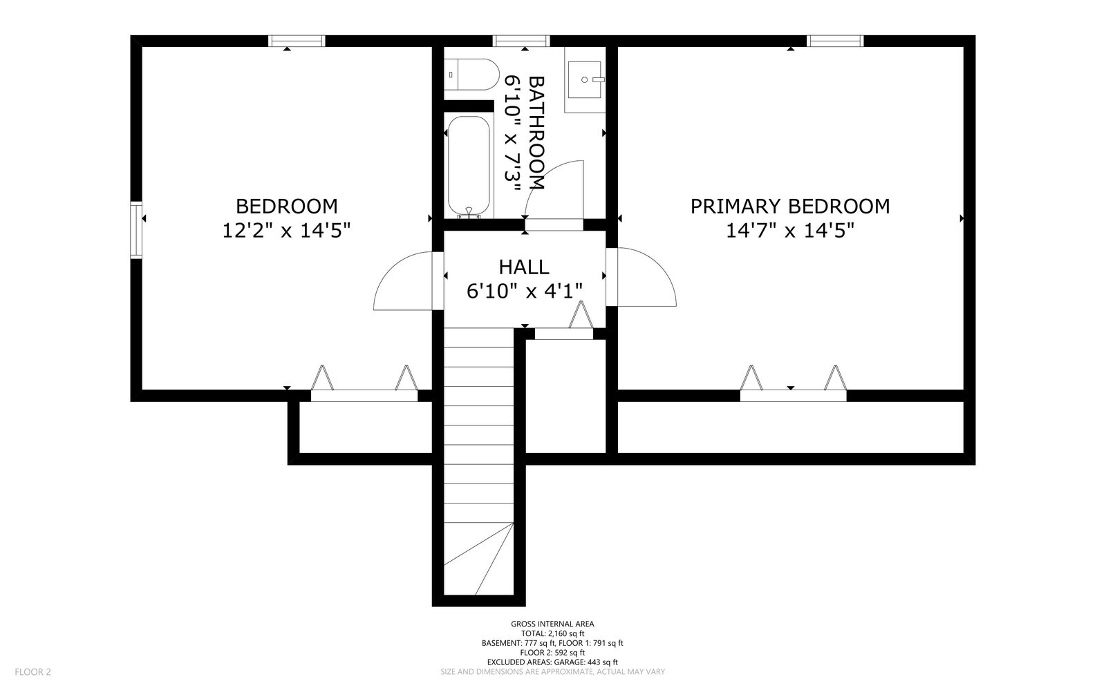 76 Wesley Road