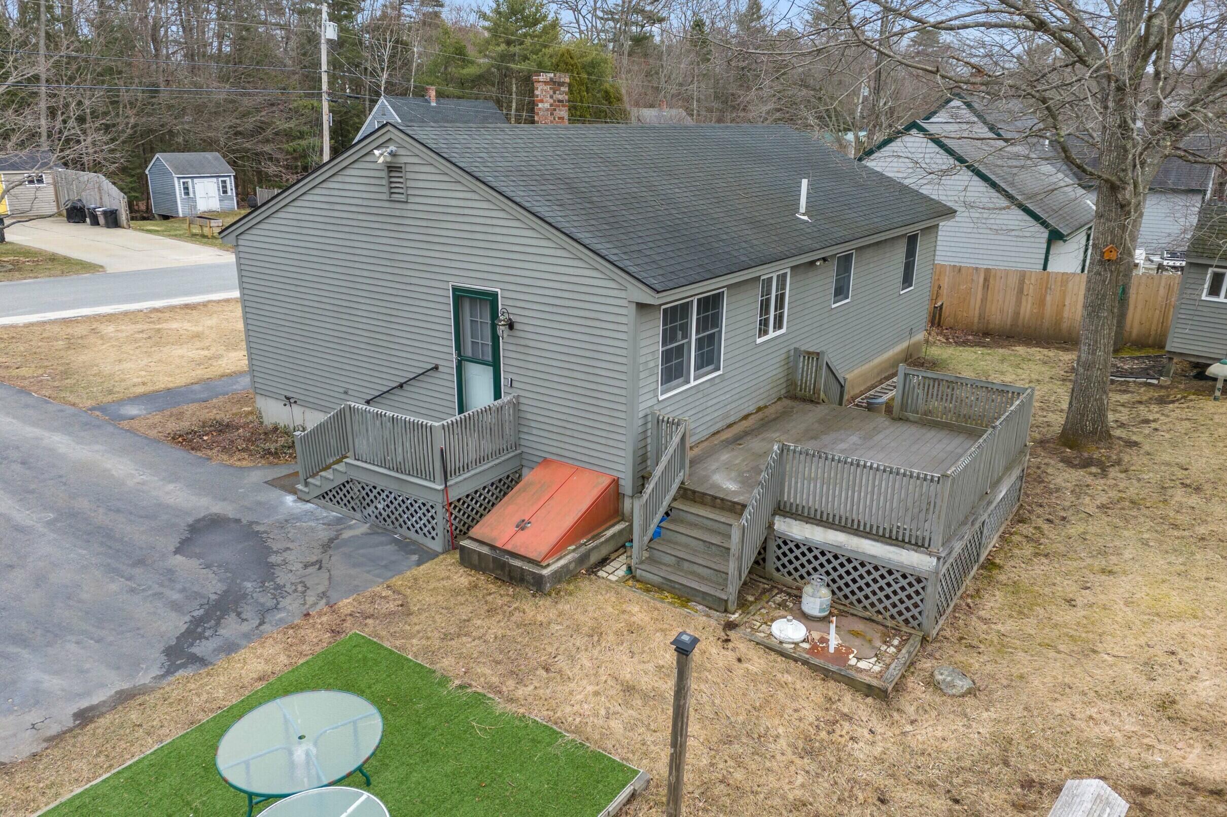 30 Hanson Drive