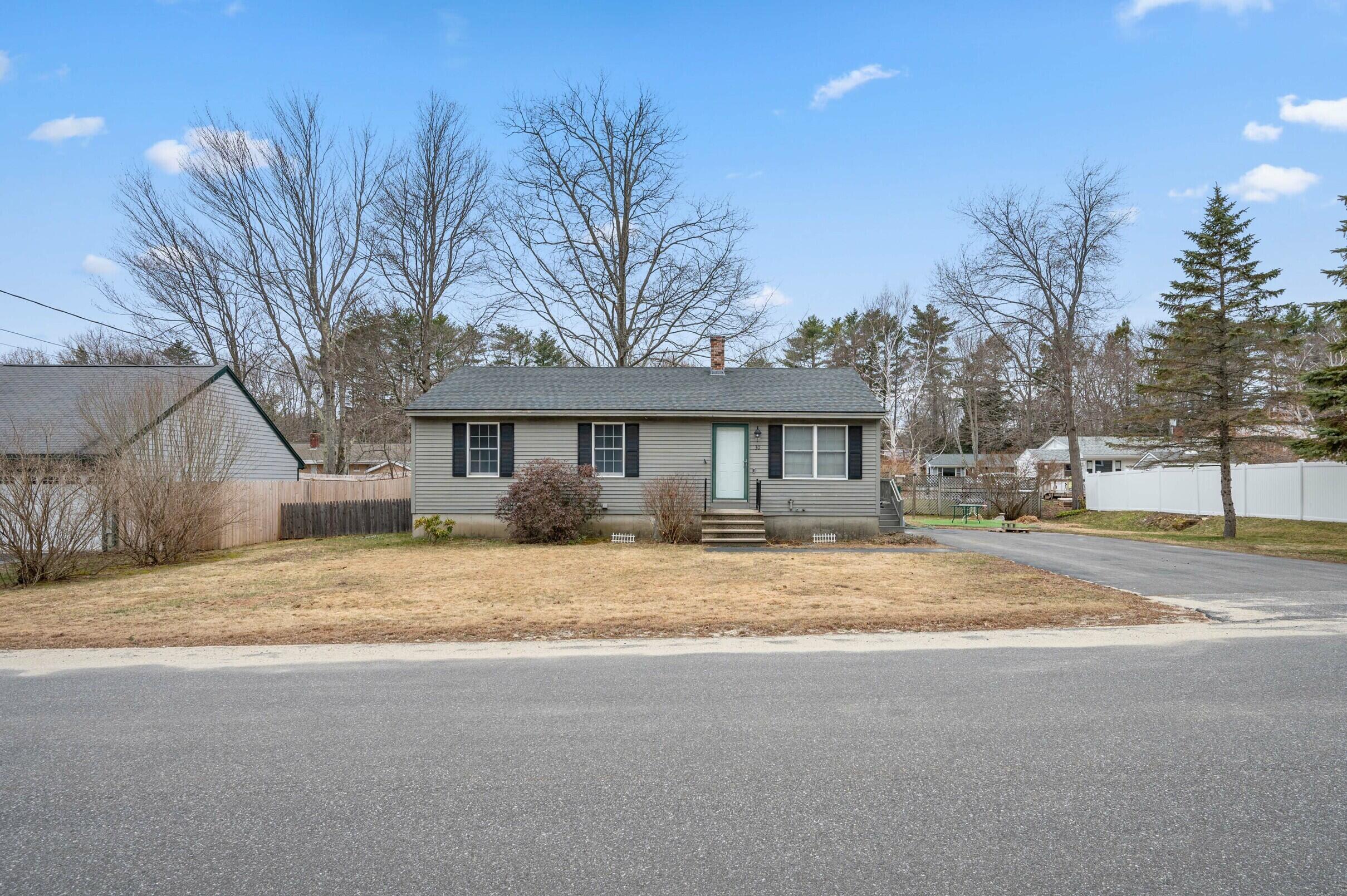 30 Hanson Drive