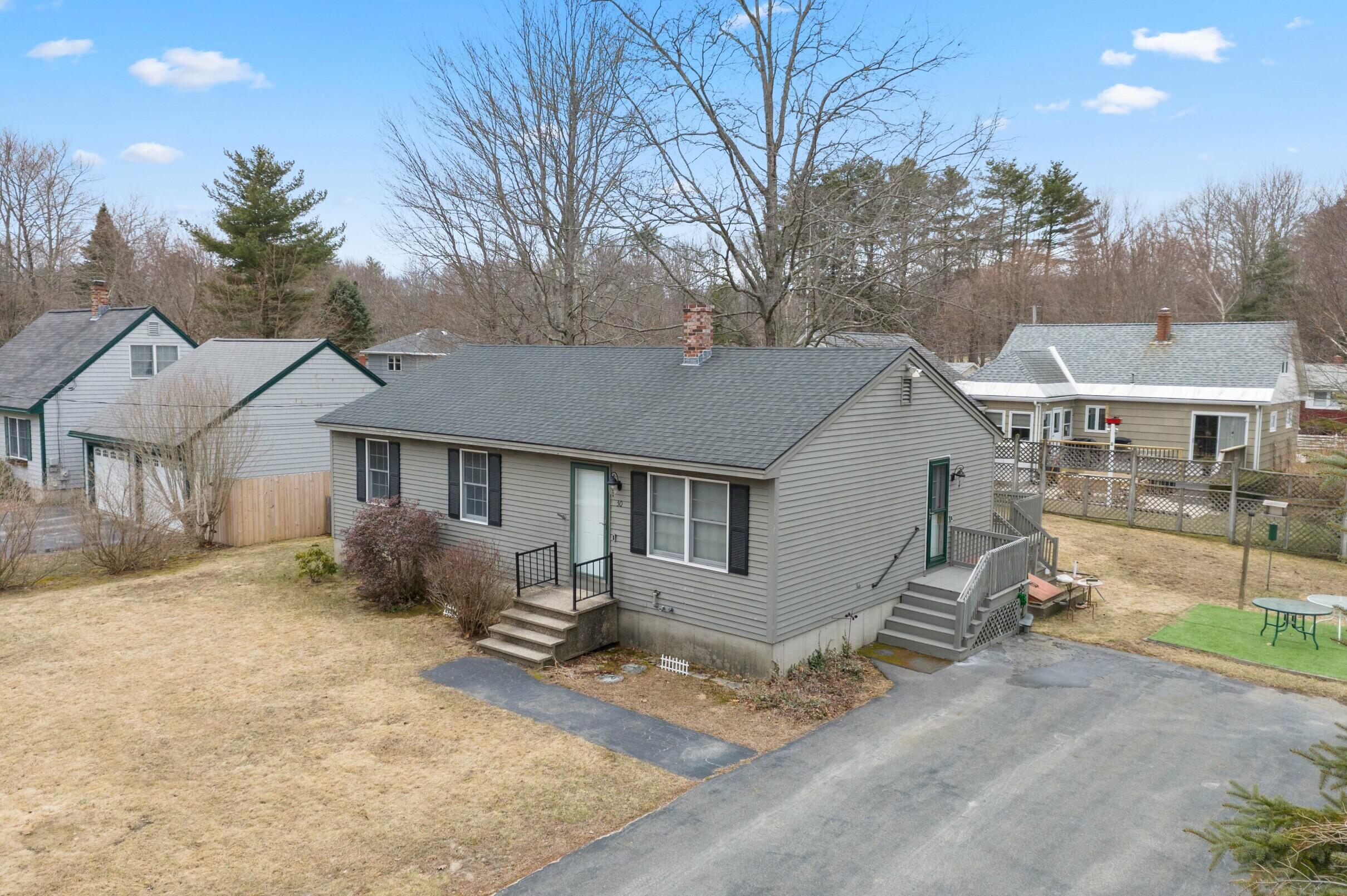 30 Hanson Drive