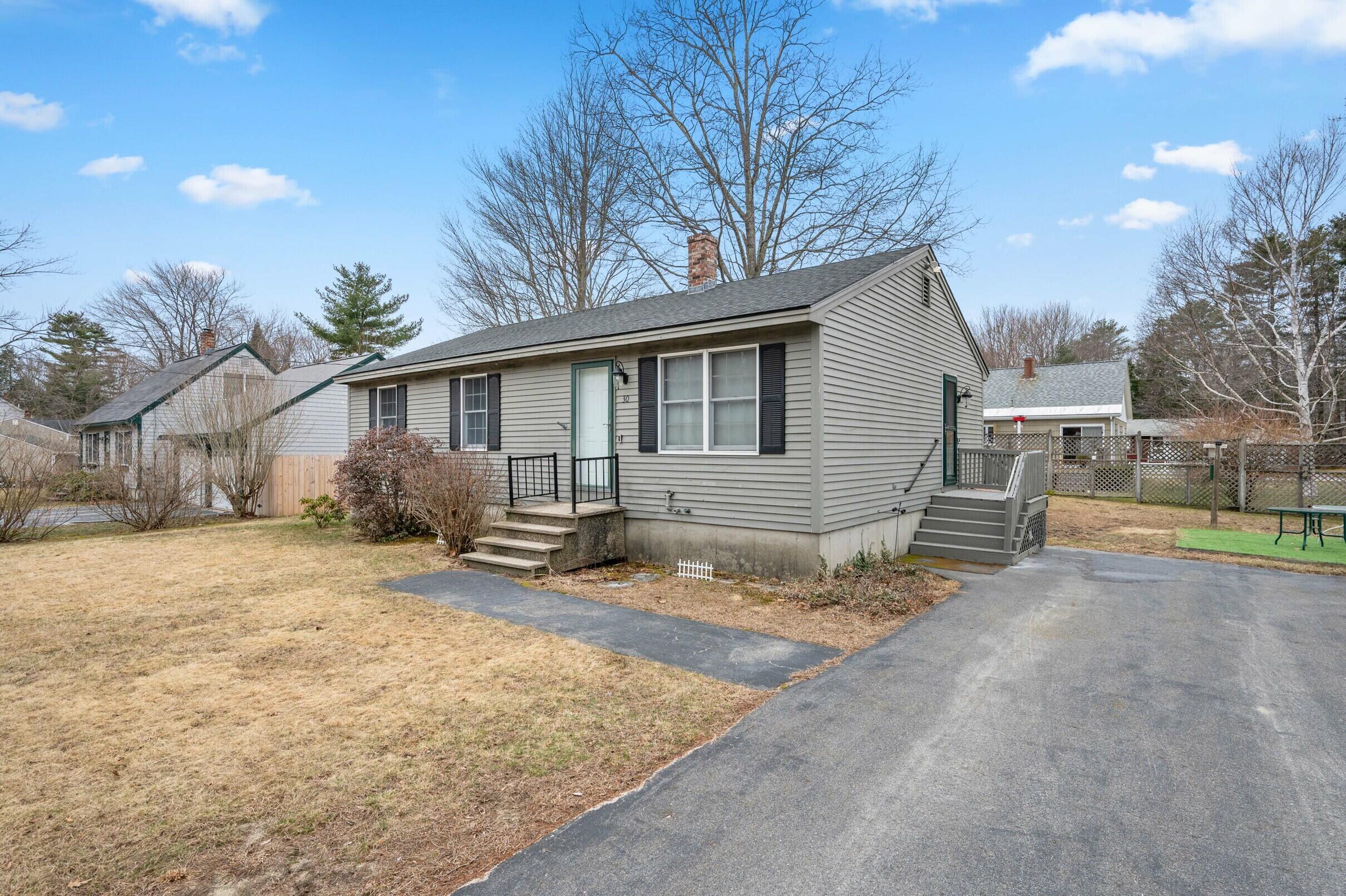 30 Hanson Drive