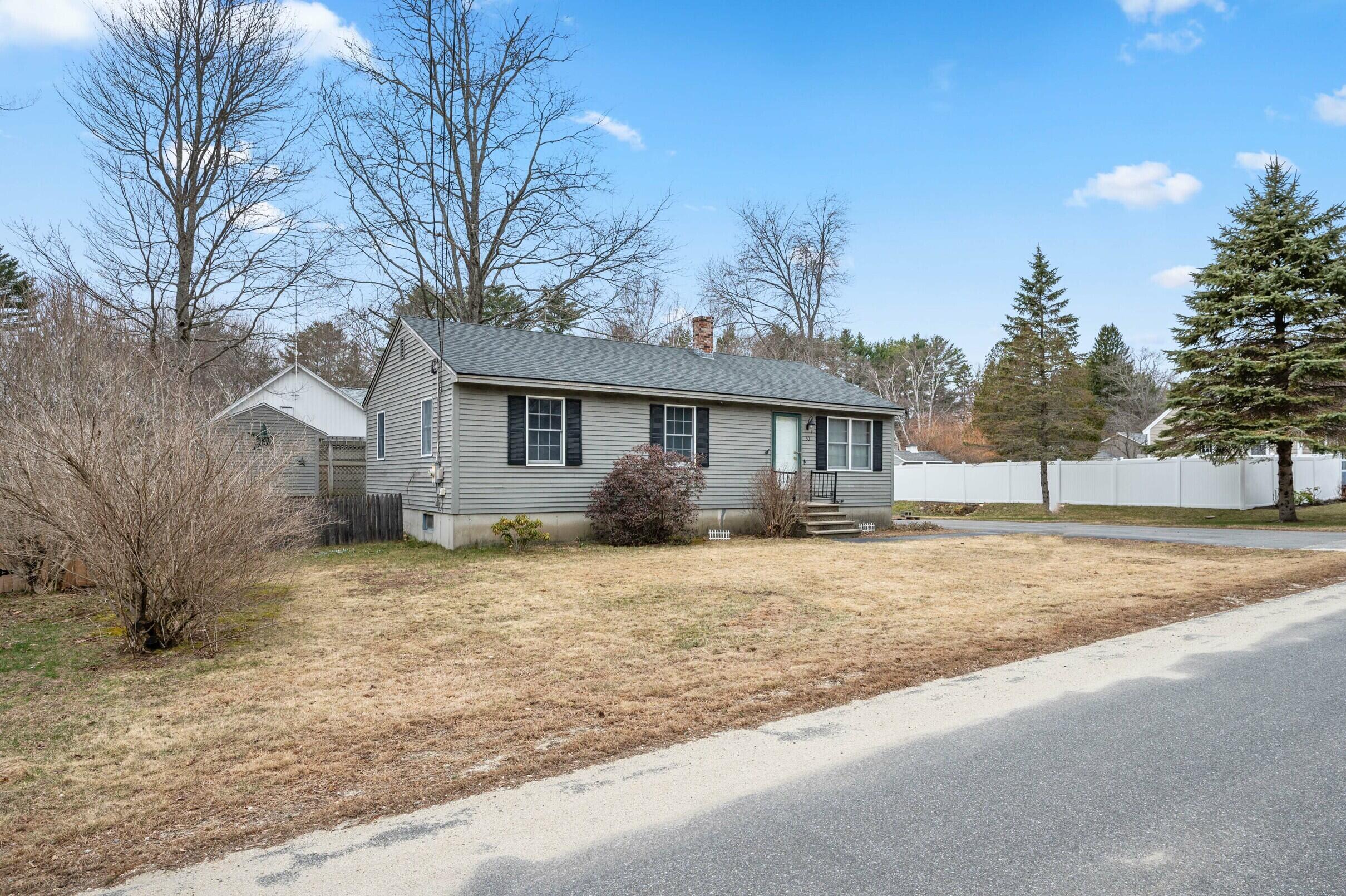 30 Hanson Drive