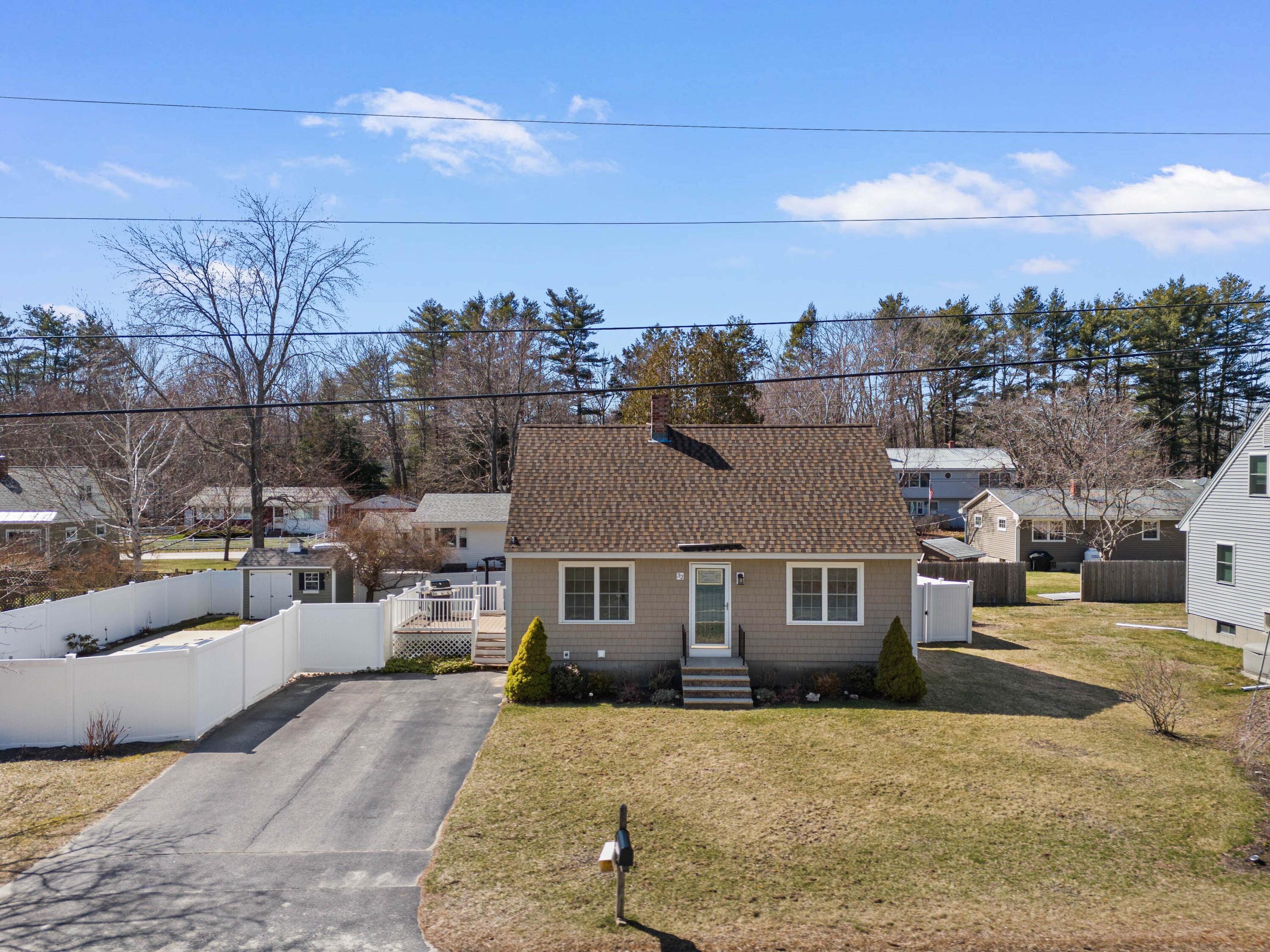 32 Hanson Drive