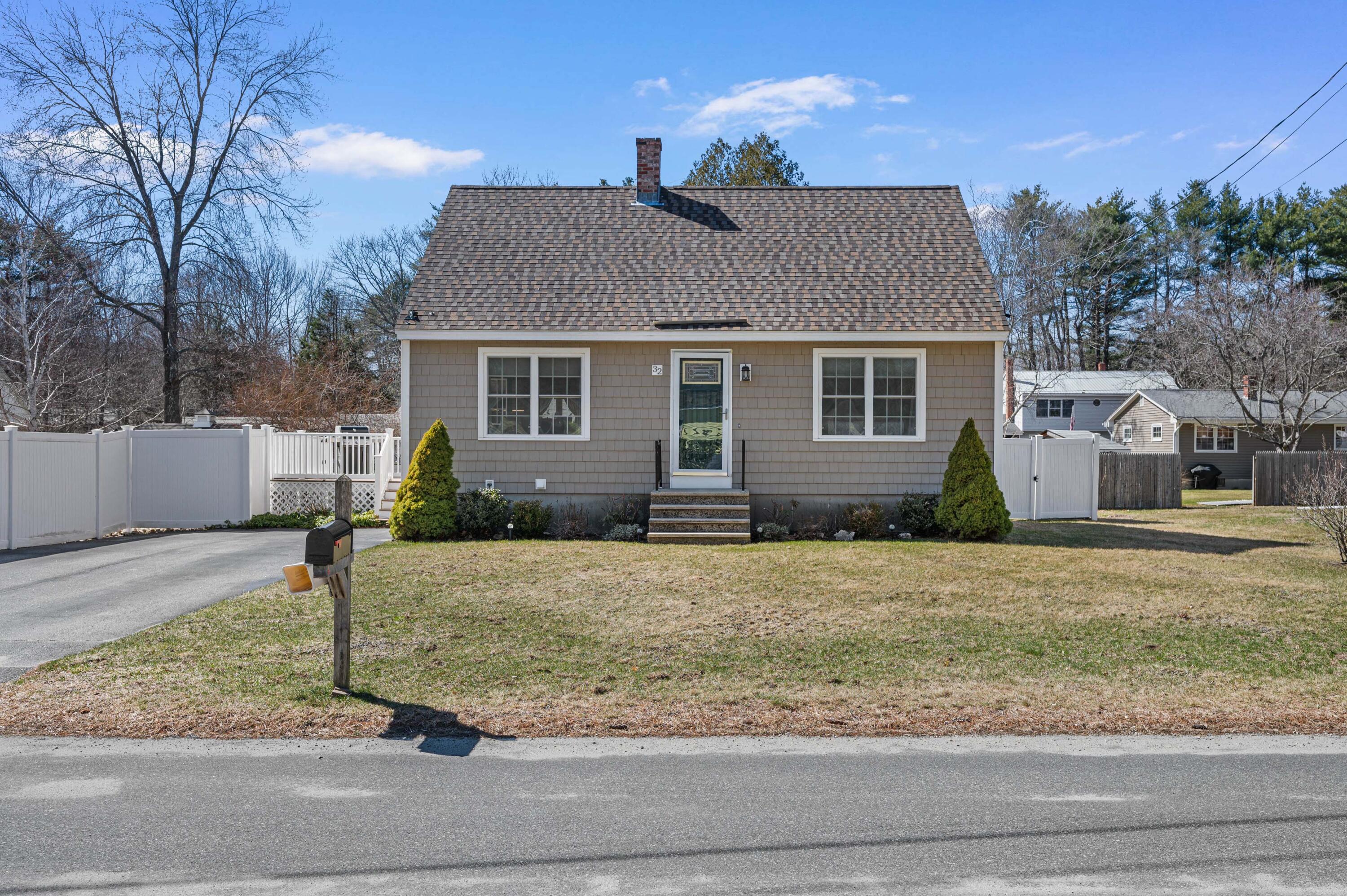 32 Hanson Drive