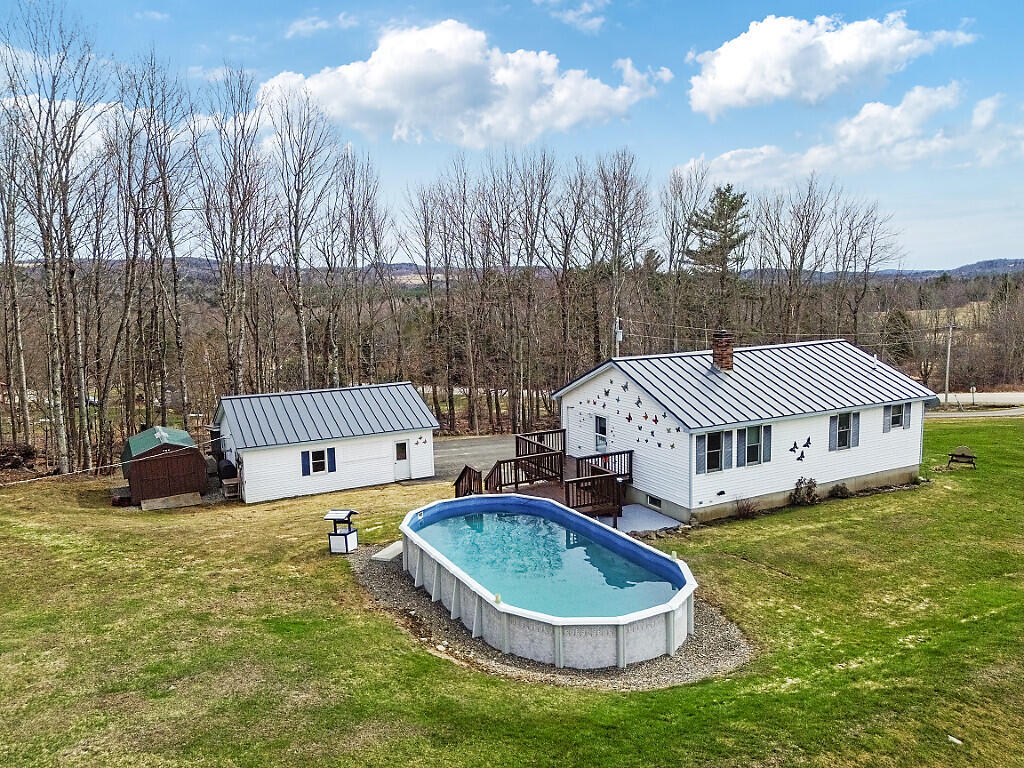1675 Western Ridge Road