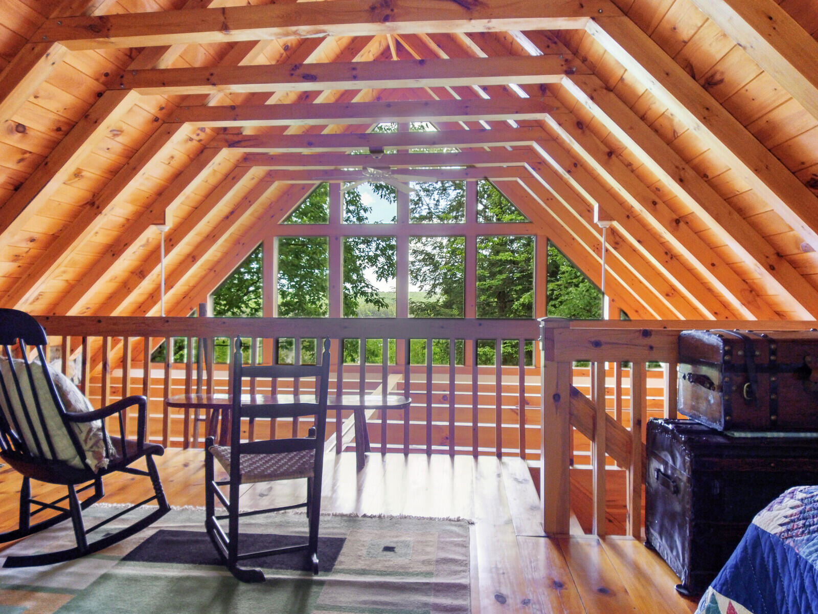 150 Porcupine Ridge Road