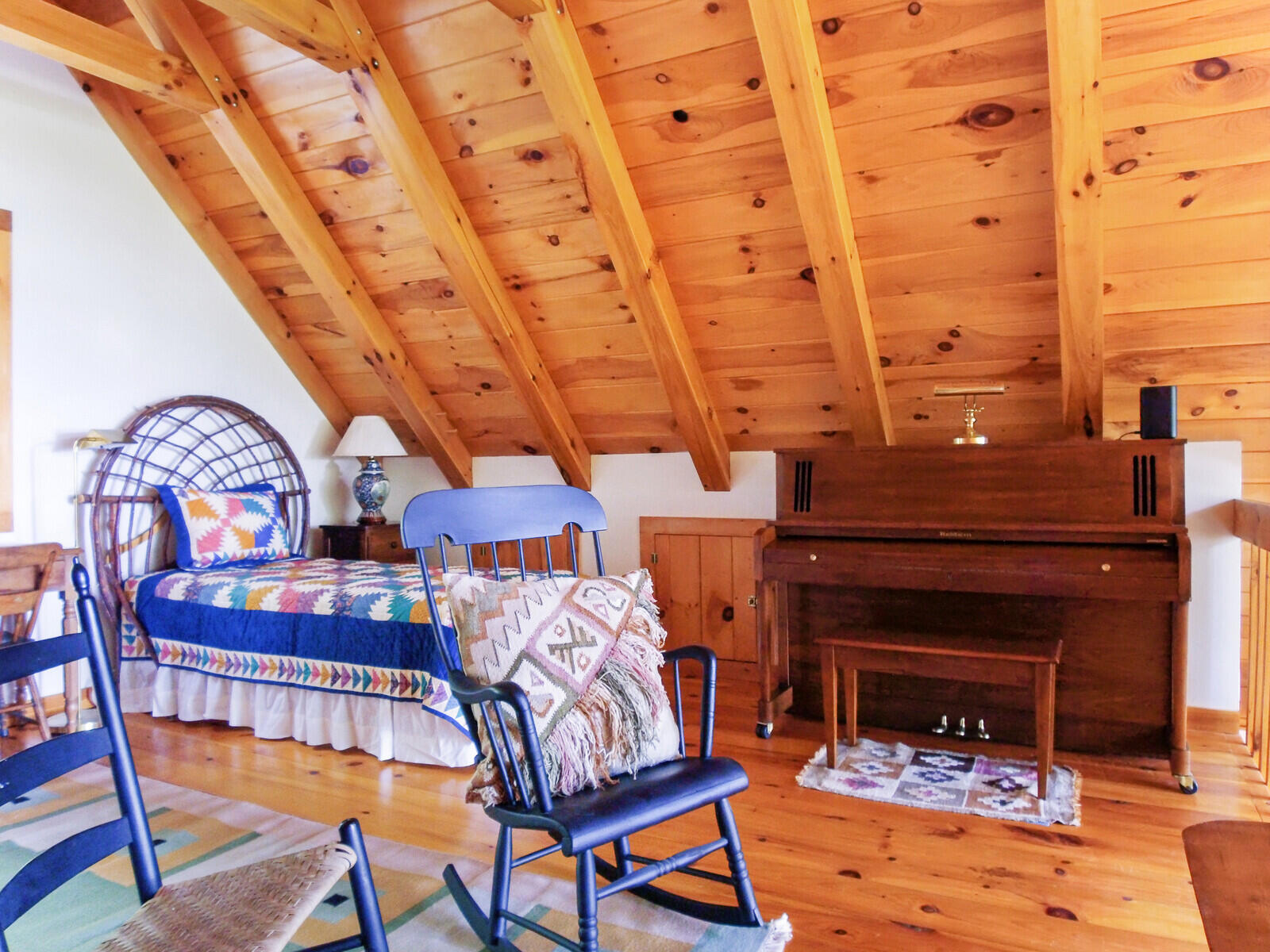 150 Porcupine Ridge Road