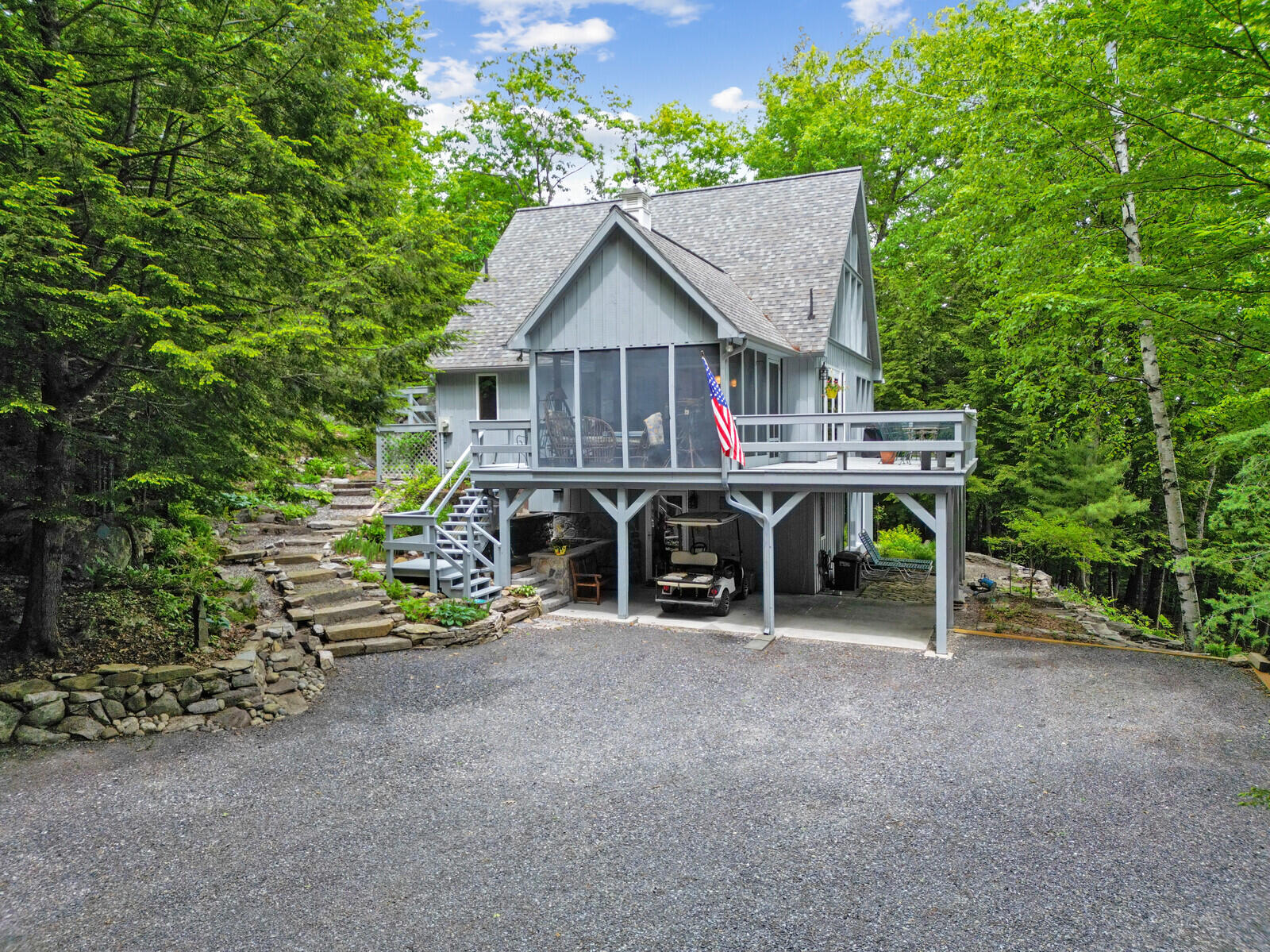 150 Porcupine Ridge Road