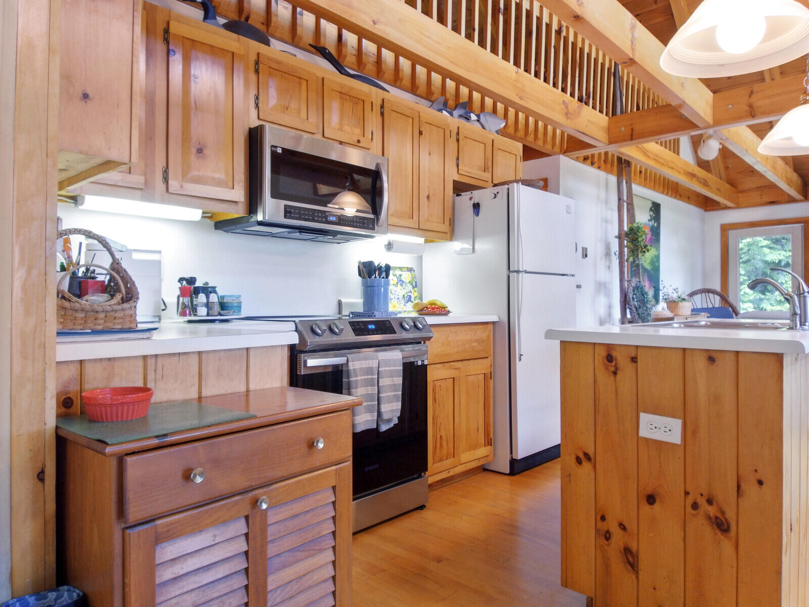 150 Porcupine Ridge Road