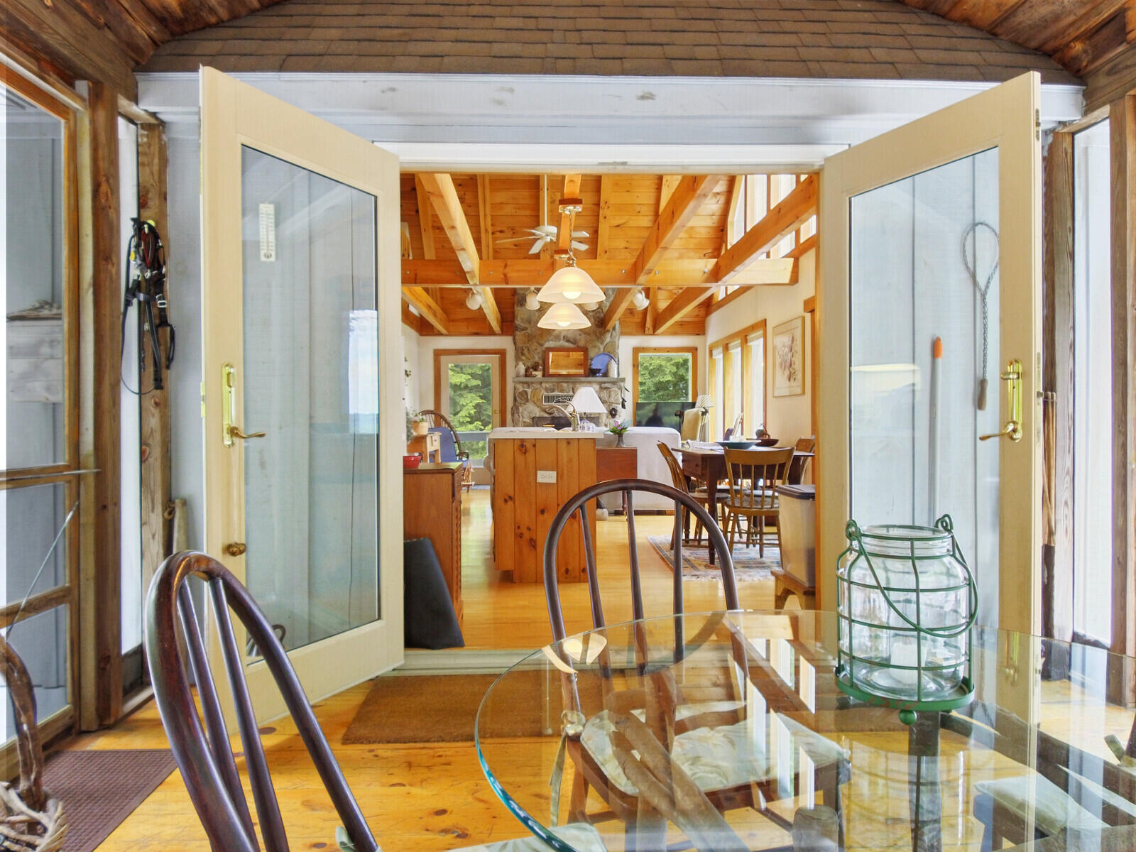 150 Porcupine Ridge Road