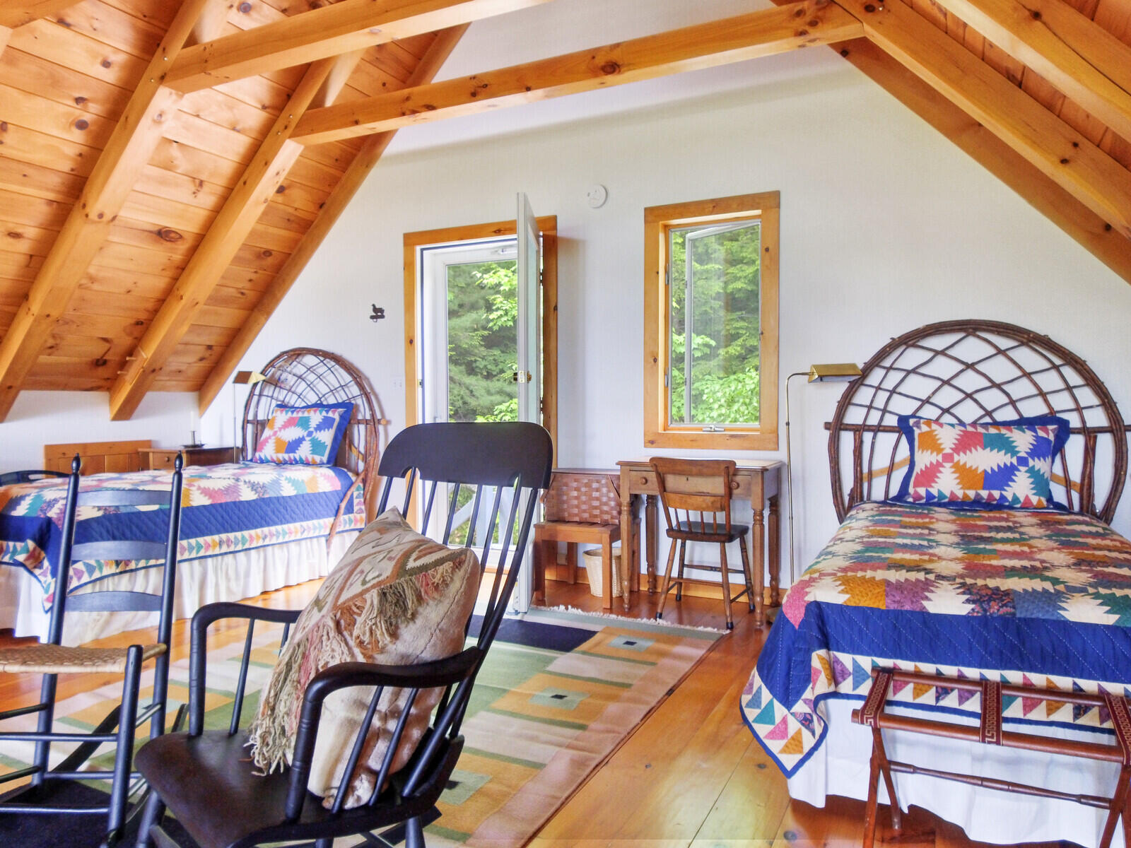 150 Porcupine Ridge Road