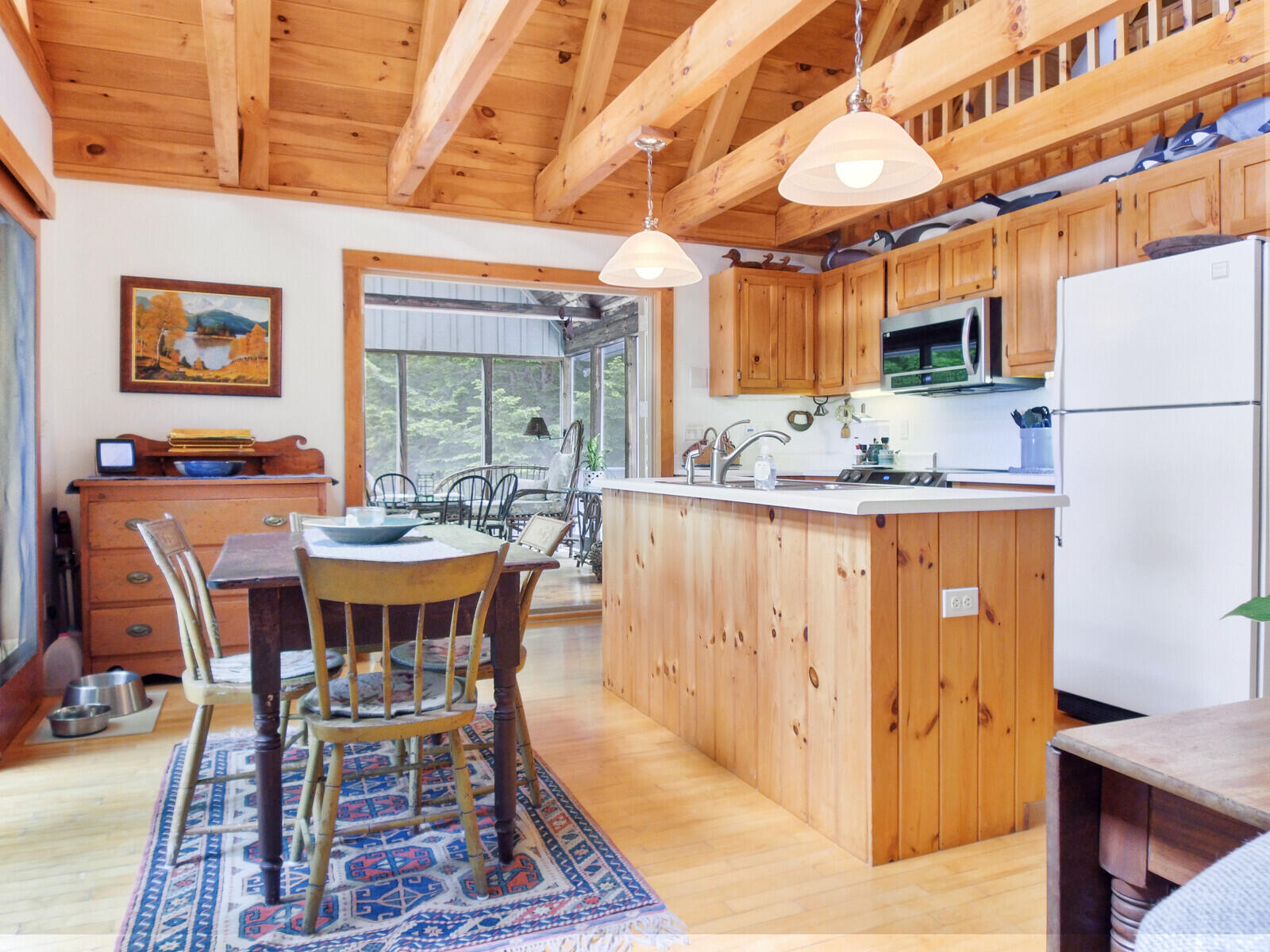 150 Porcupine Ridge Road