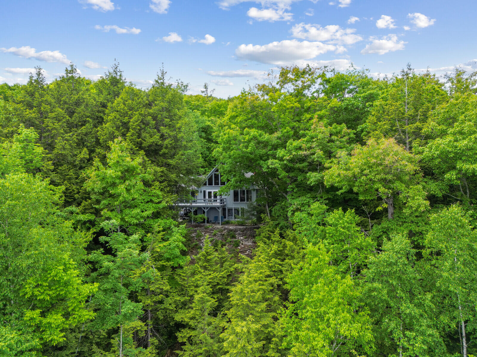 150 Porcupine Ridge Road