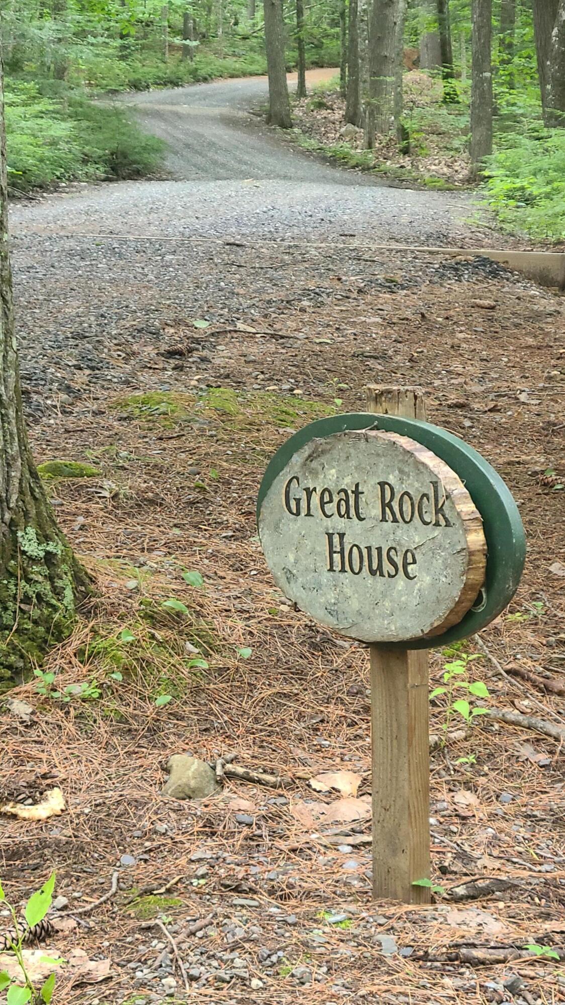 150 Porcupine Ridge Road