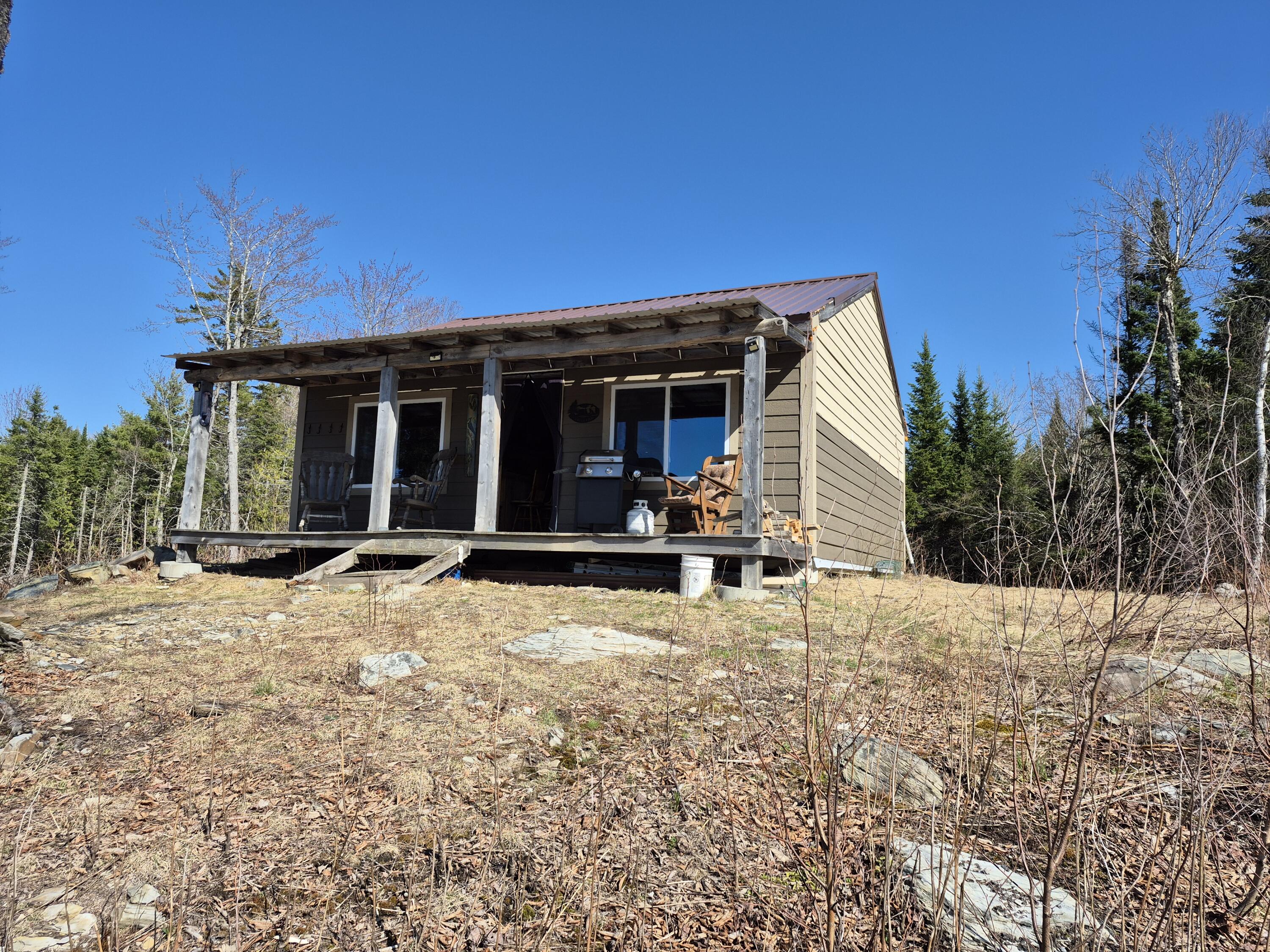 M12 L22-23 Merrill Road