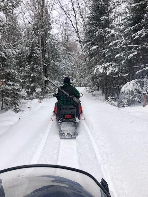 M12 L22-23 Merrill Road