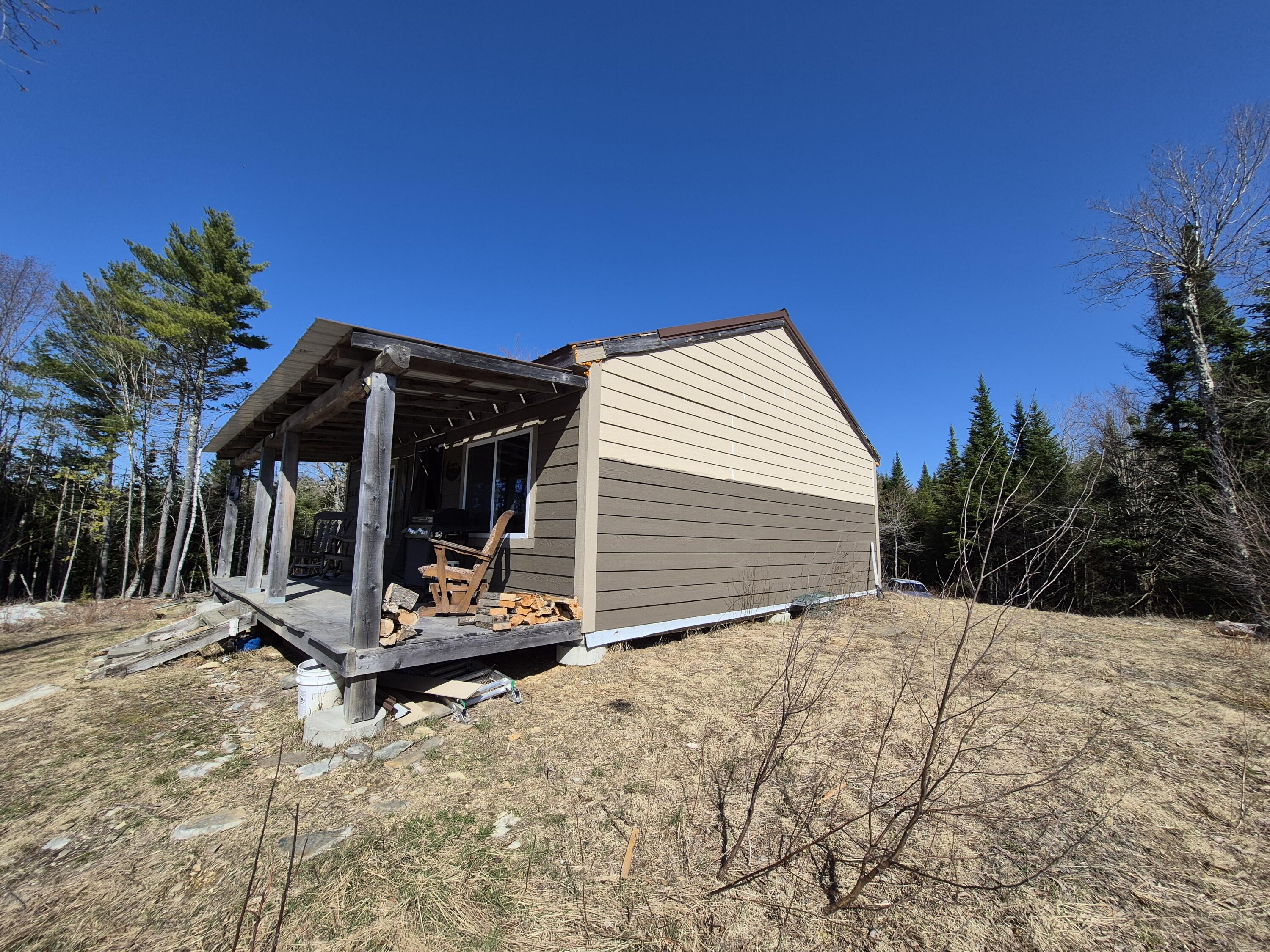 M12 L22-23 Merrill Road