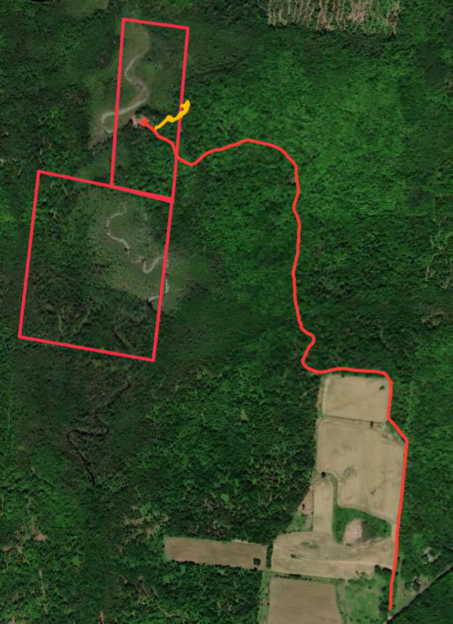 M12 L22-23 Merrill Road
