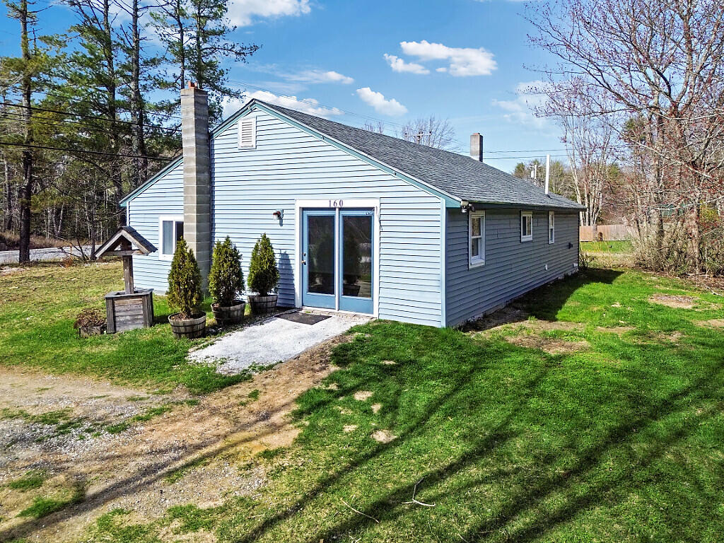 160 Weston Road