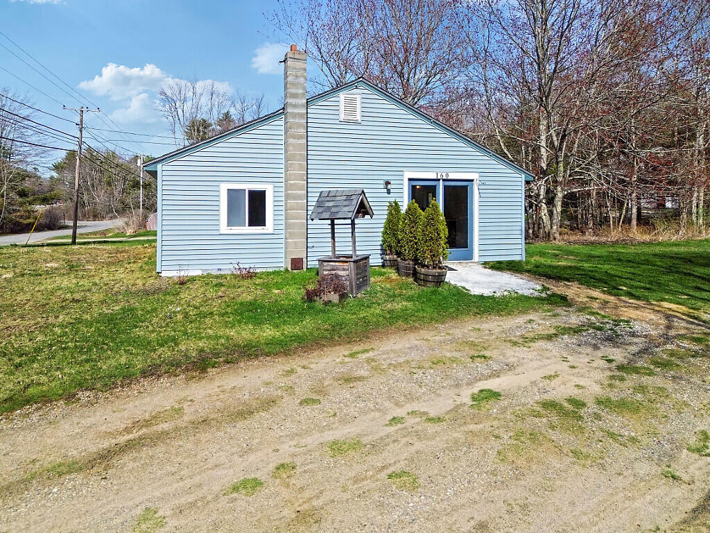 160 Weston Road