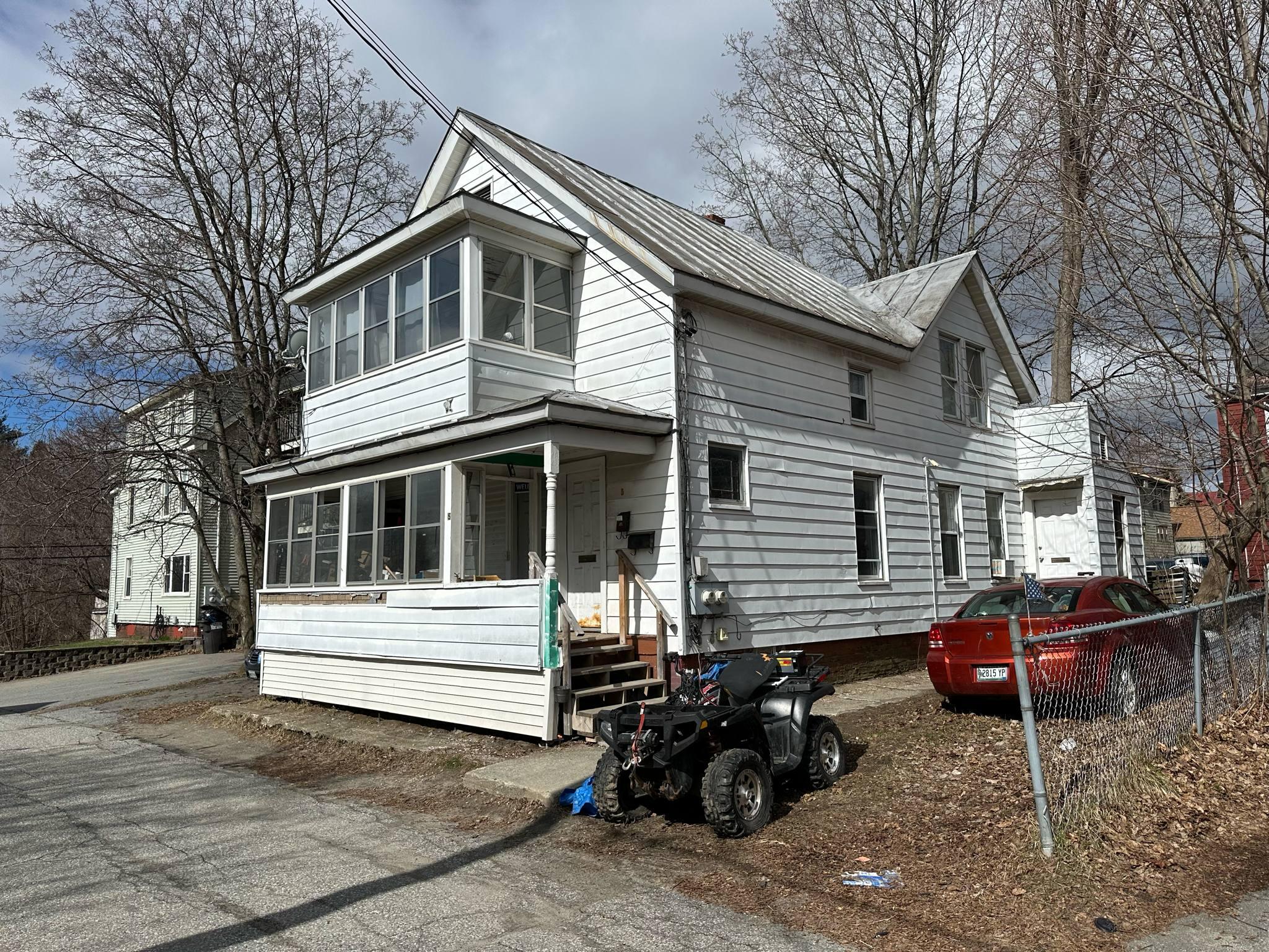 5 Swan Street