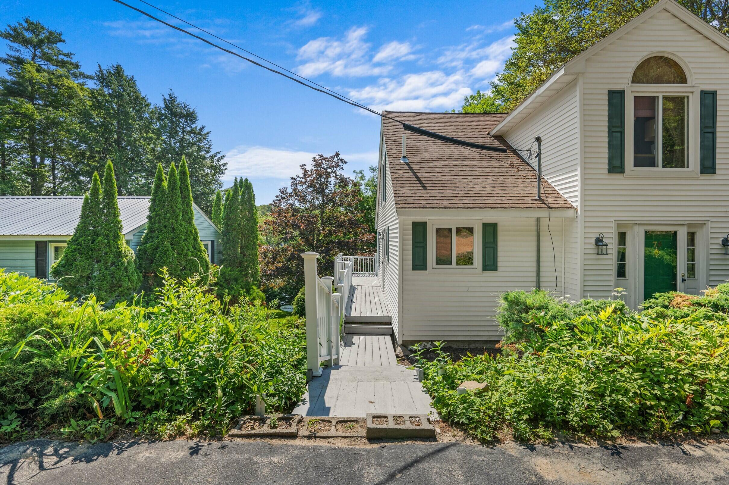 75 Grant Road