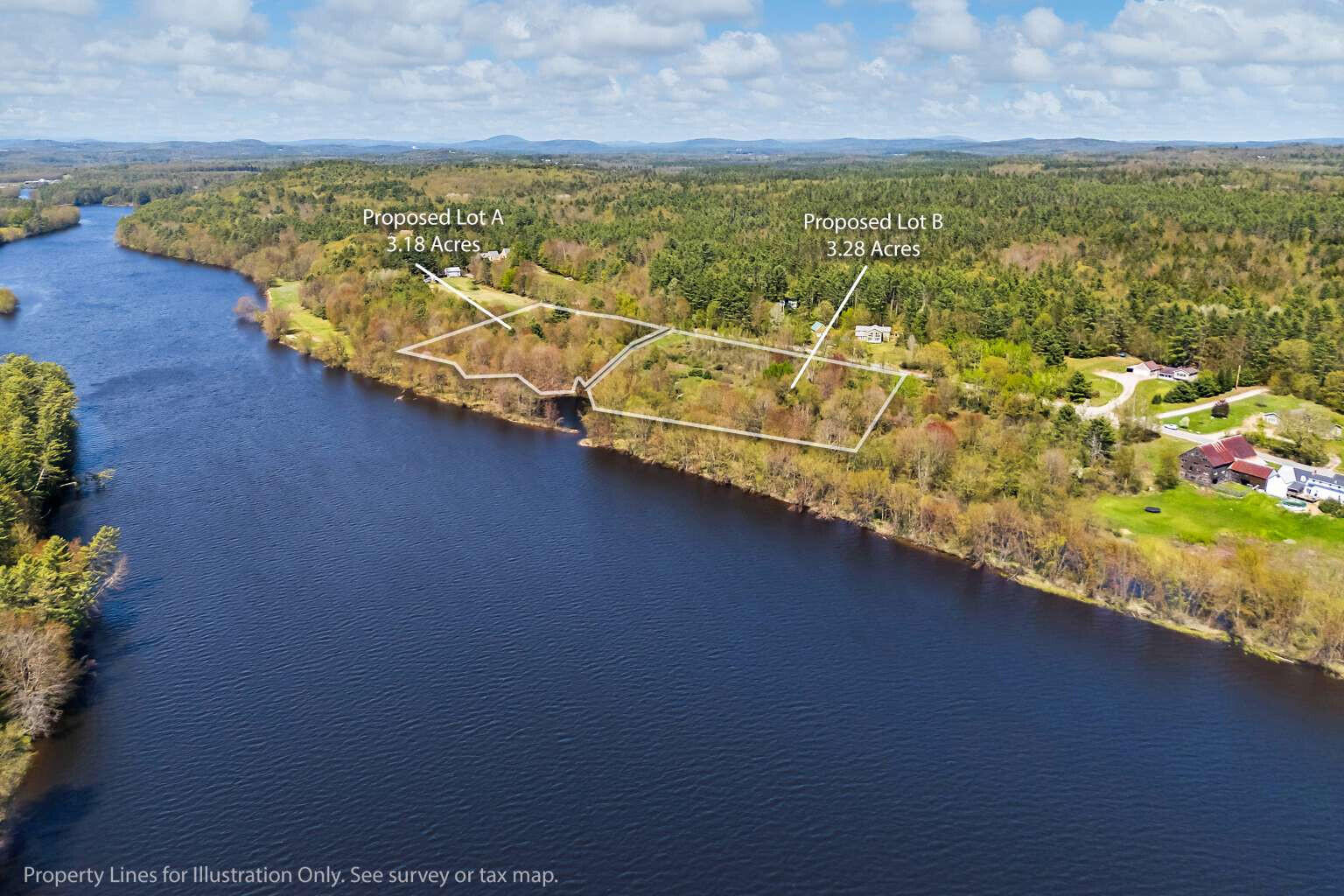 Lot B River Road