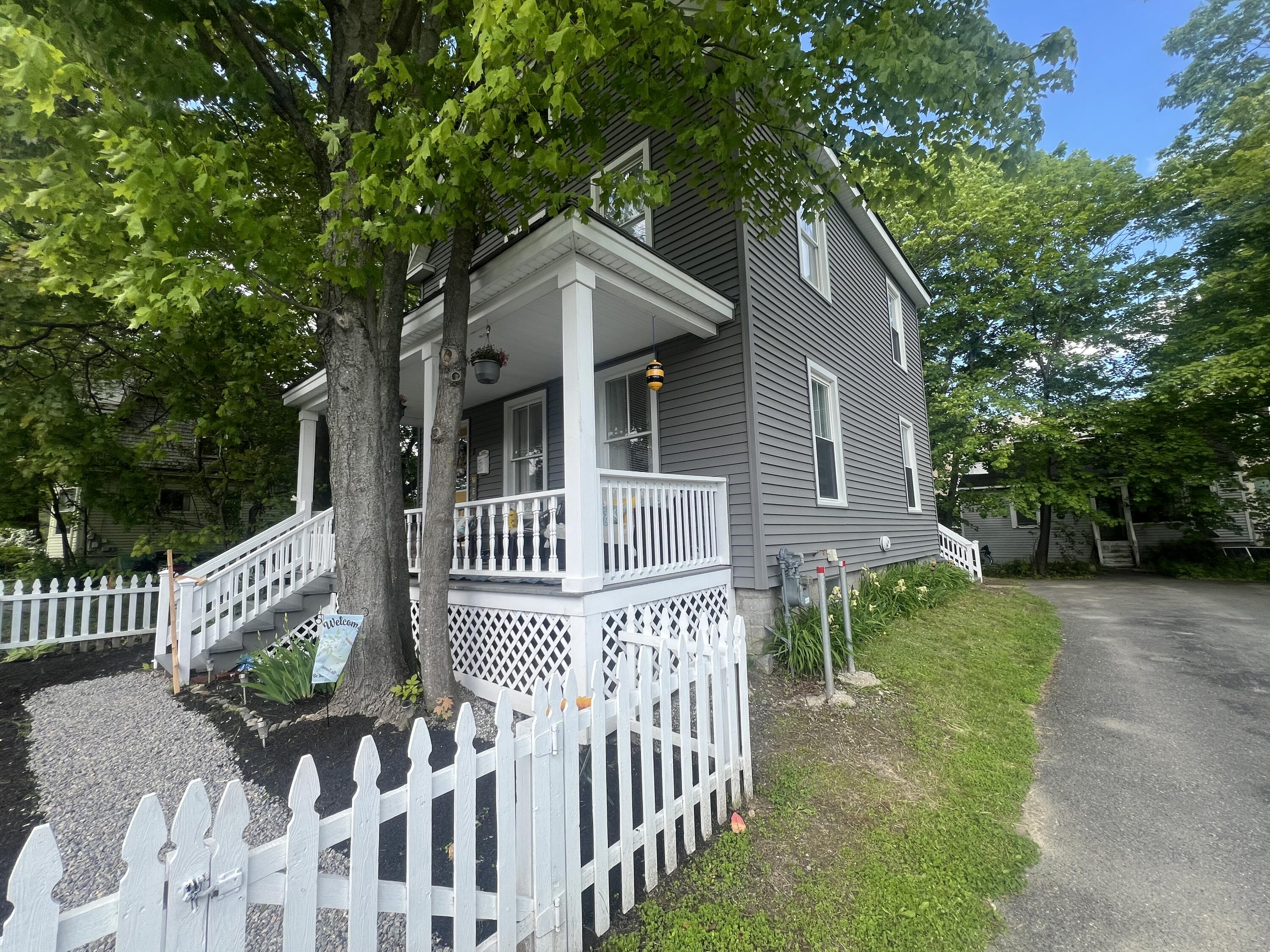 5 Columbia Street