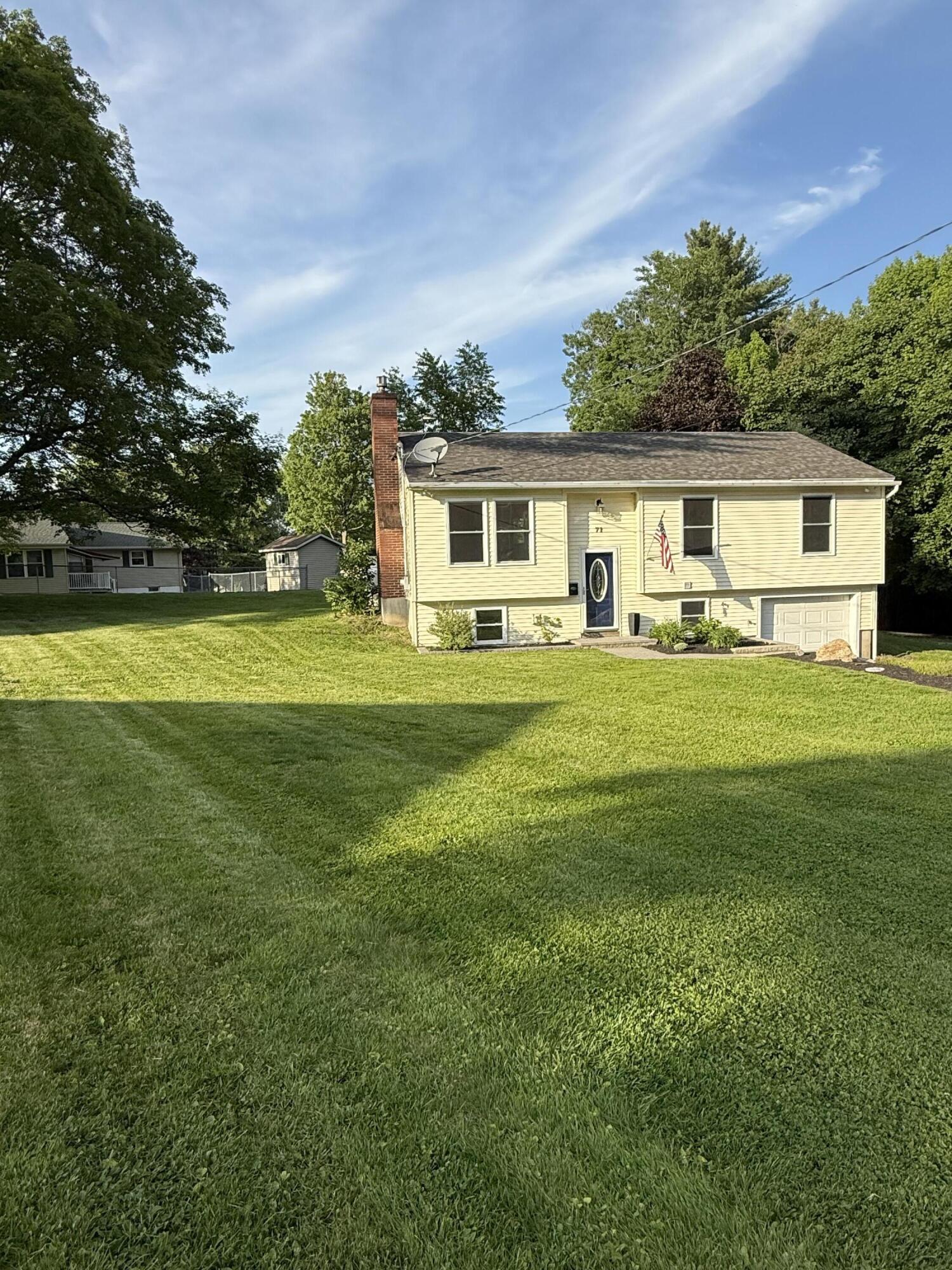 71 Easy Street