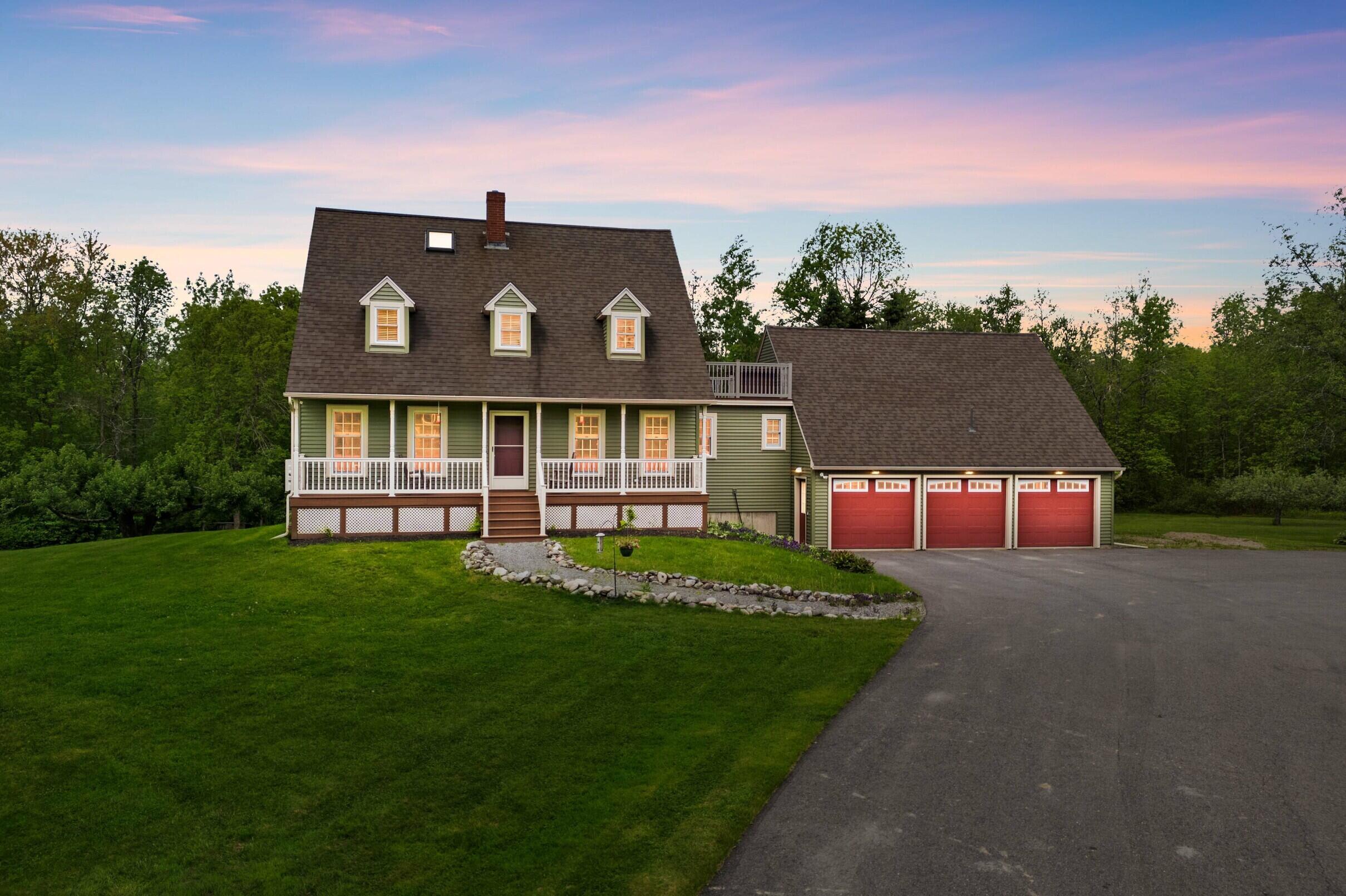 11 Troy Road