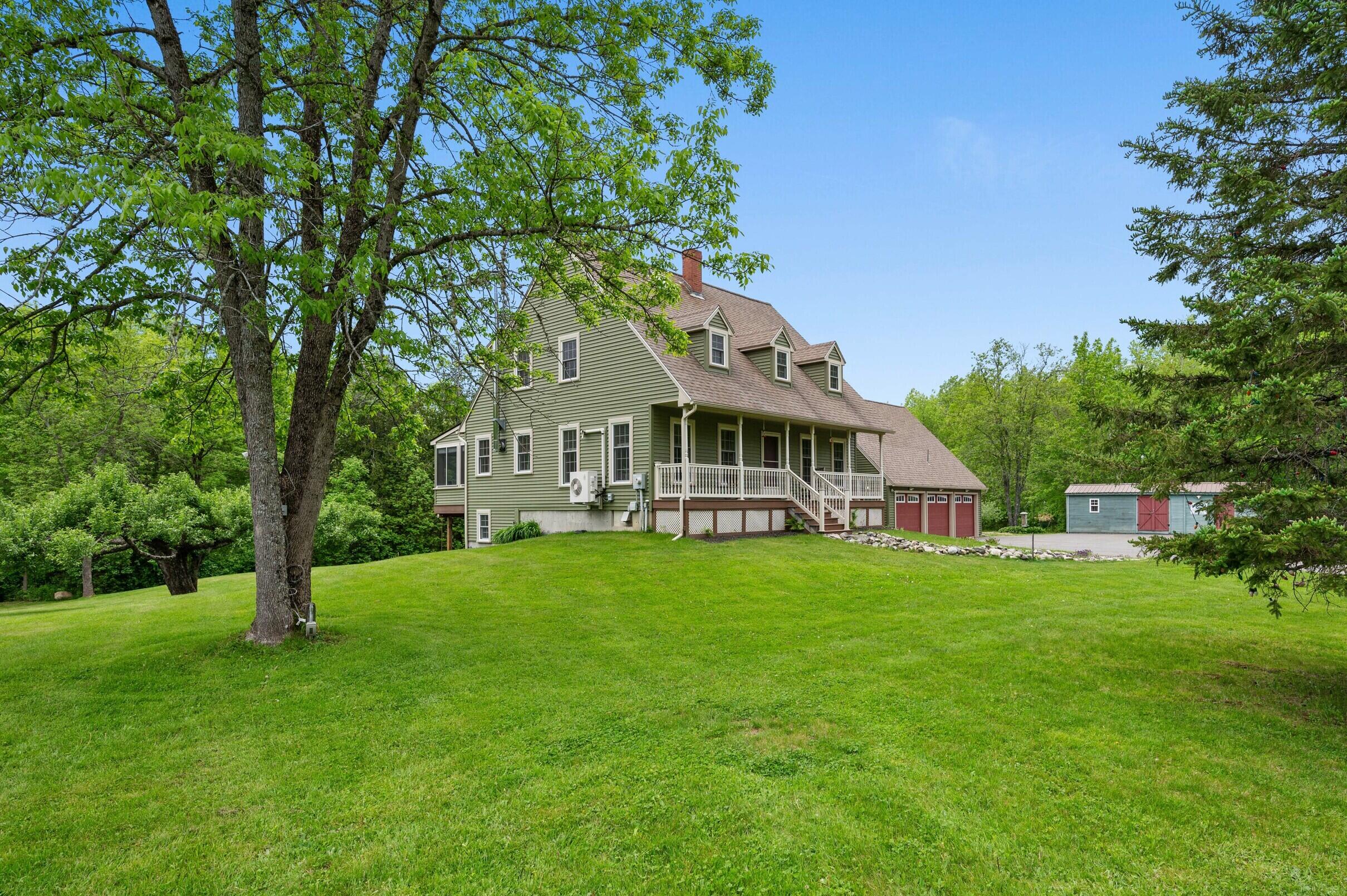 11 Troy Road