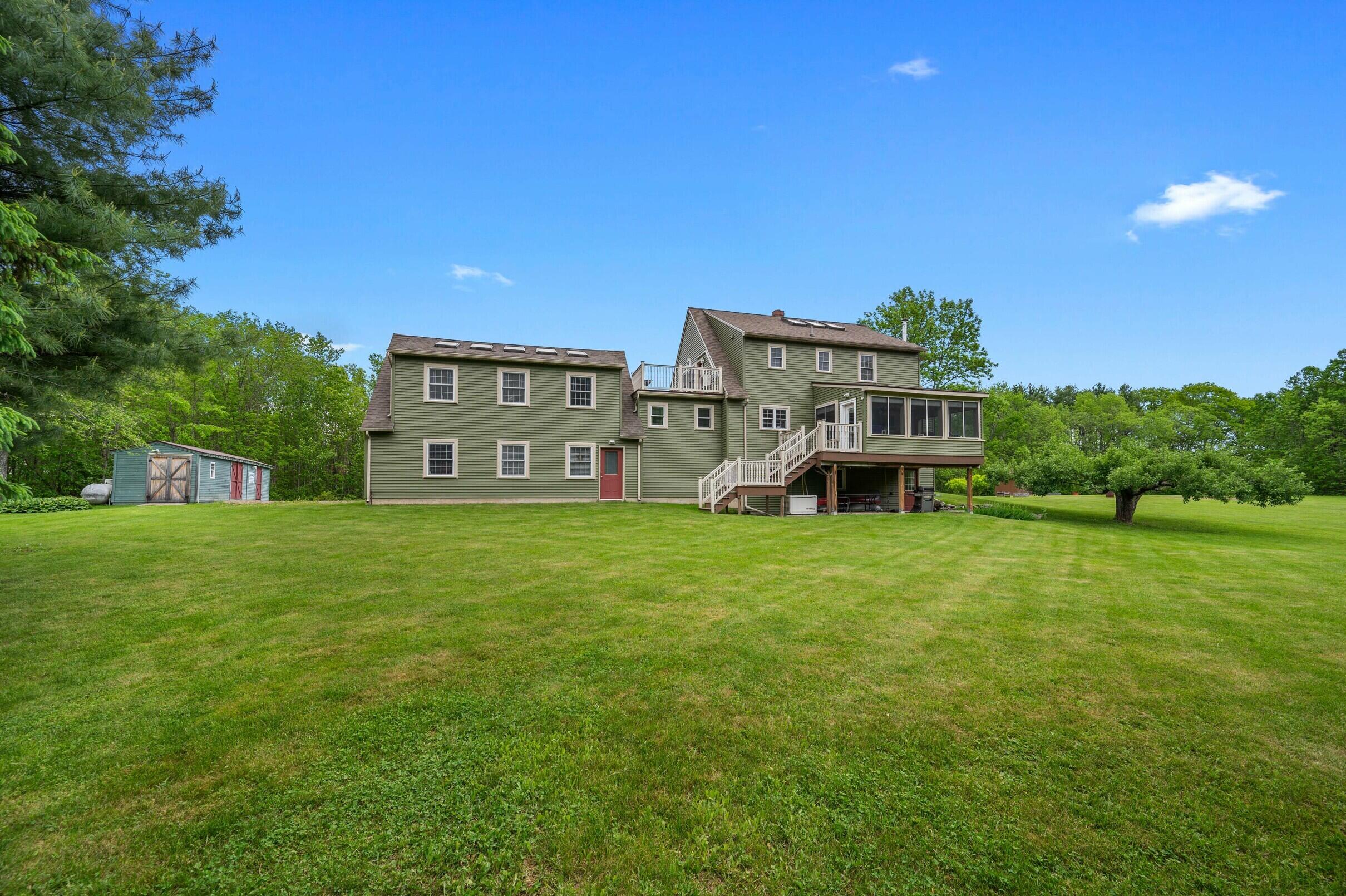 11 Troy Road