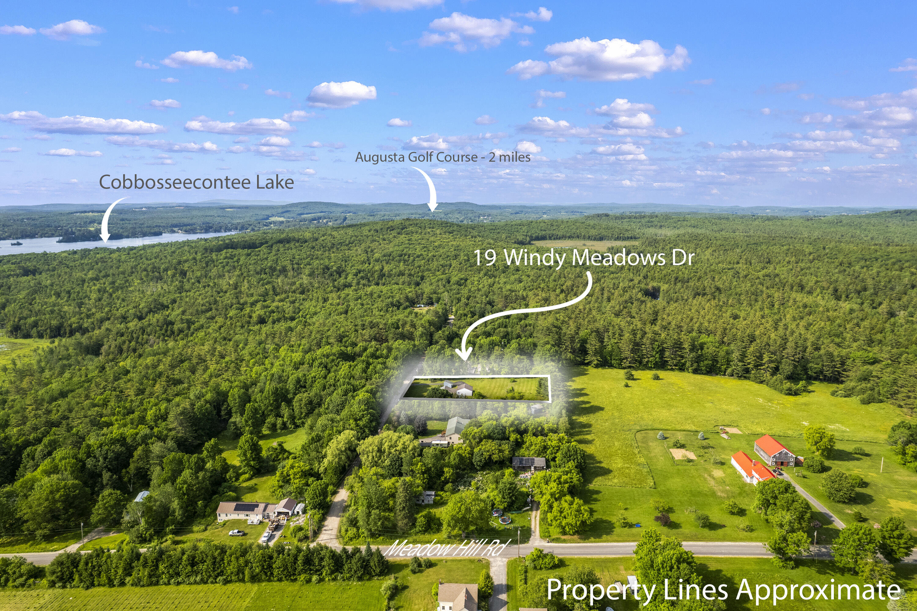 19 Windy Meadows Drive