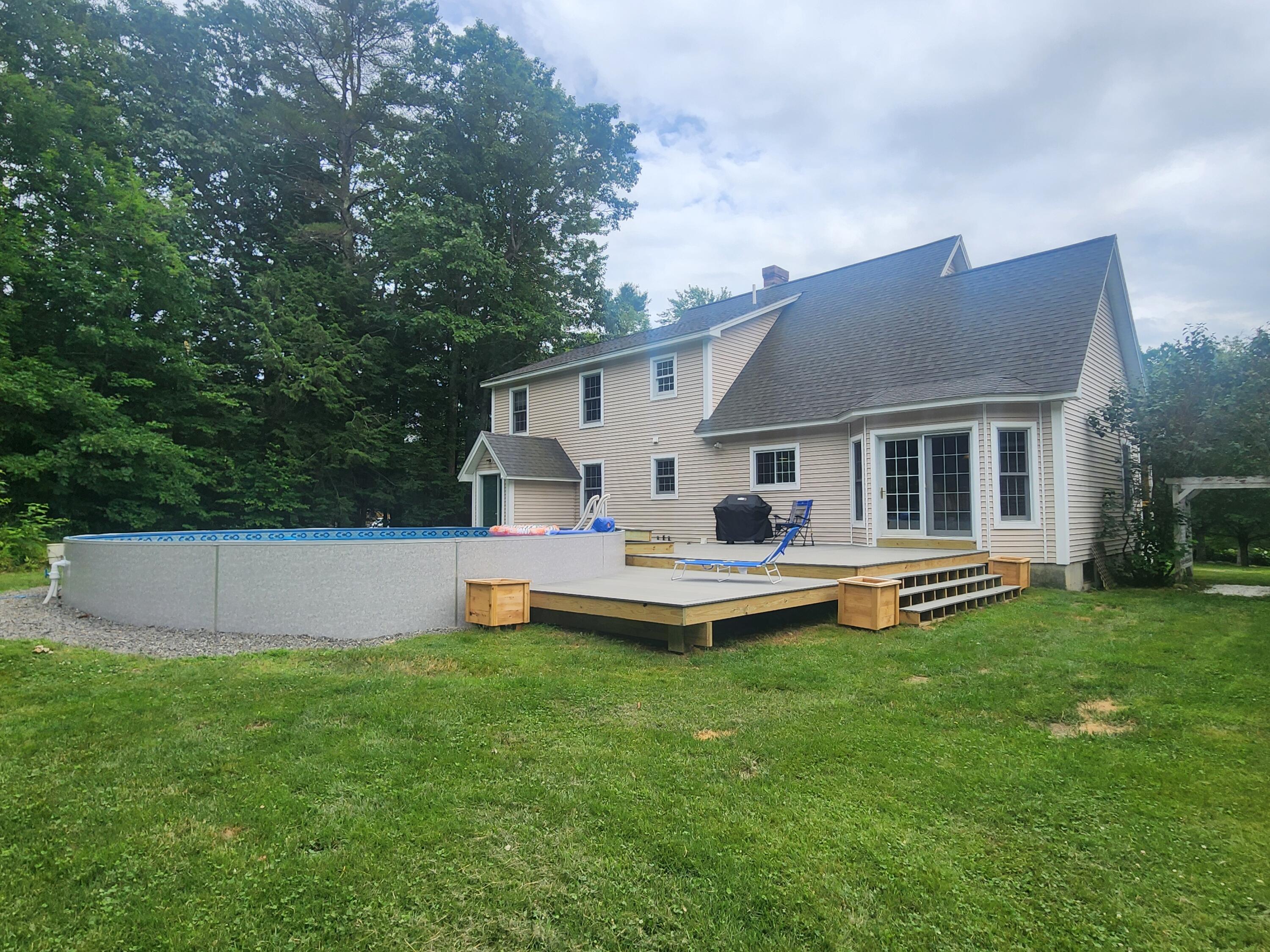 158 Hankerson Road