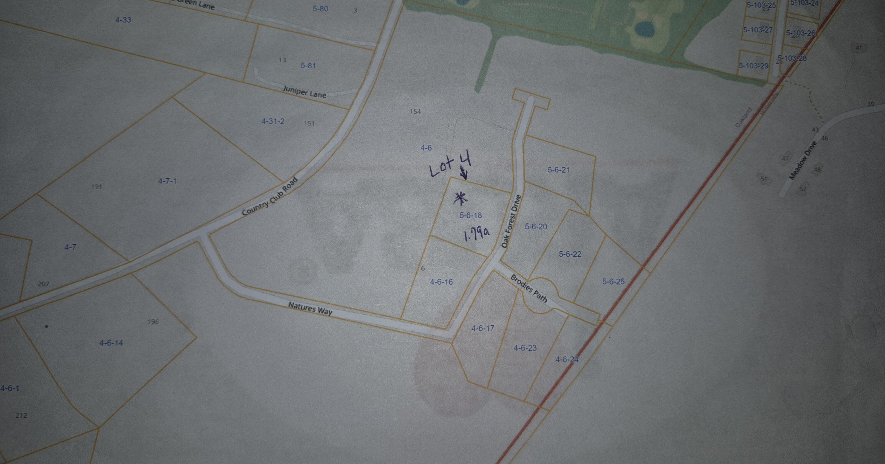 Lot 4 Oak Forest Drive