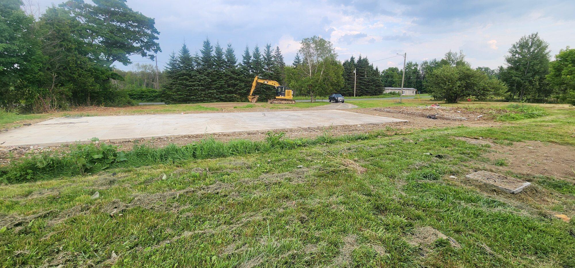201 Old Washburn Road